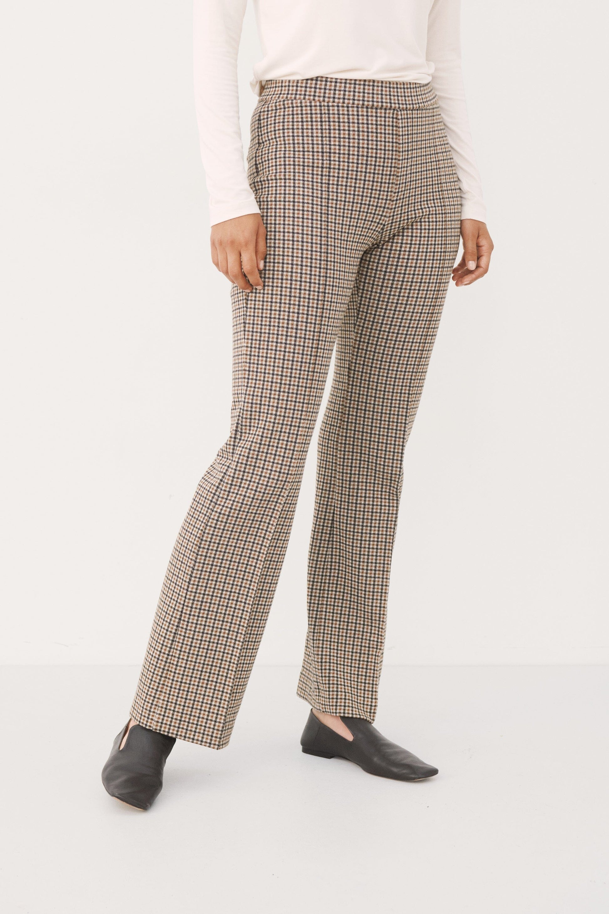 Pontas Trousers | Toasted Coconut Trousers Part Two 