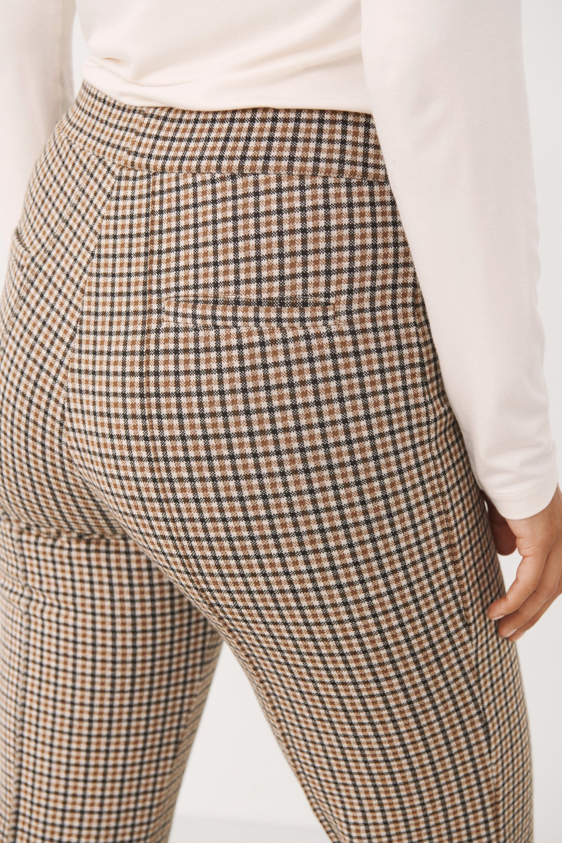 Pontas Trousers | Toasted Coconut Trousers Part Two 