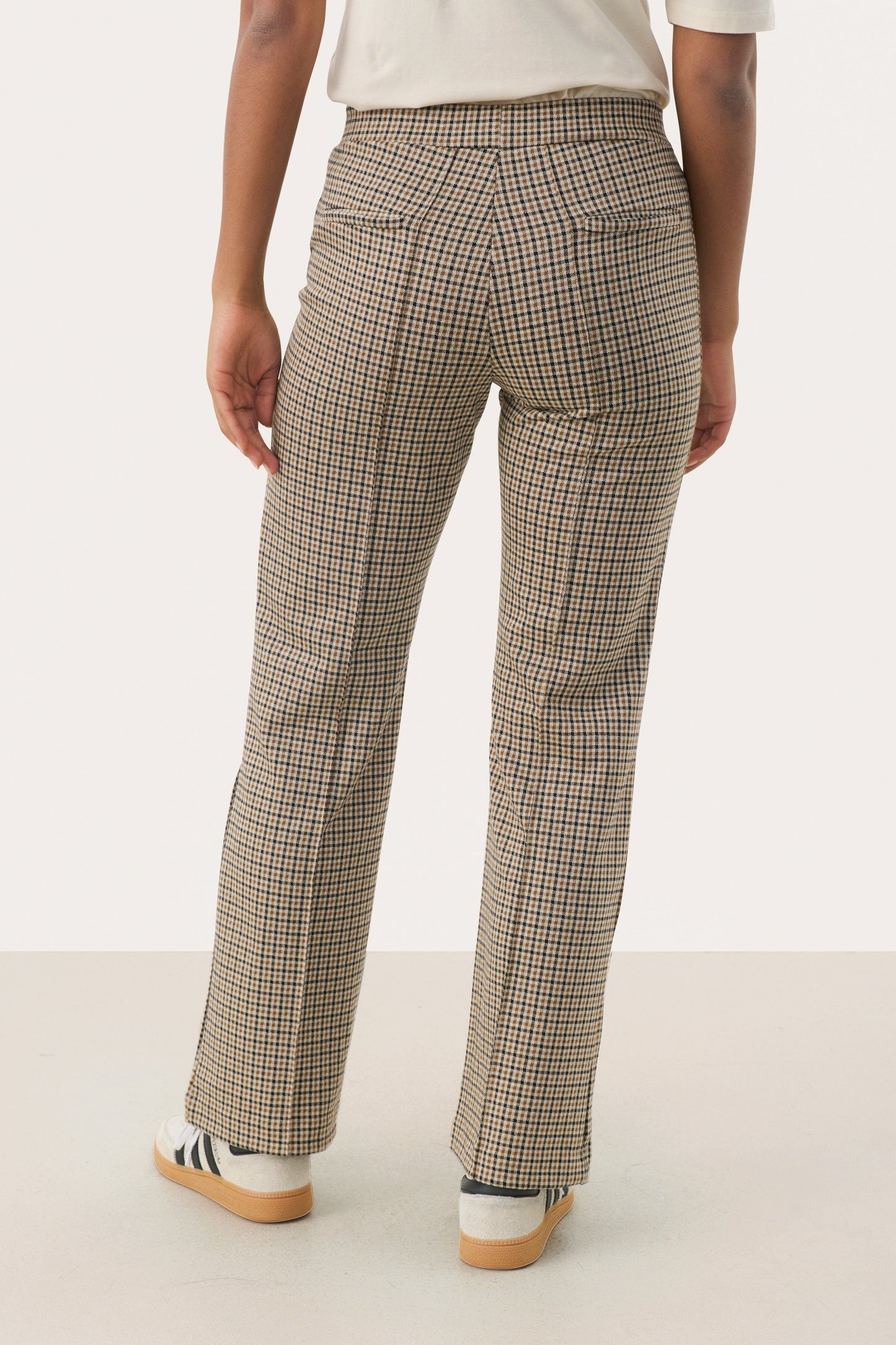 Pontas Trousers | Toasted Coconut Trousers Part Two 