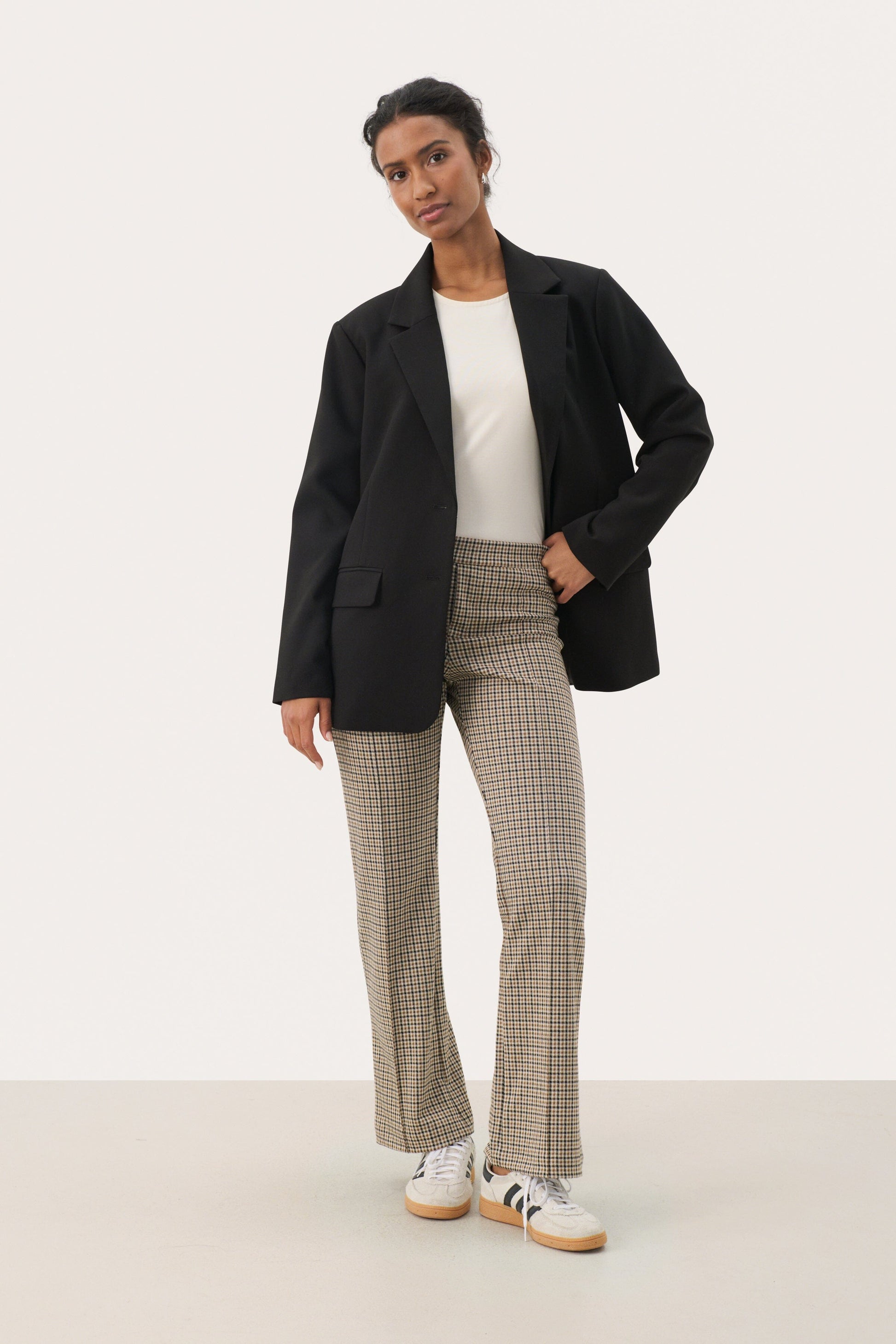 Pontas Trousers | Toasted Coconut Trousers Part Two 