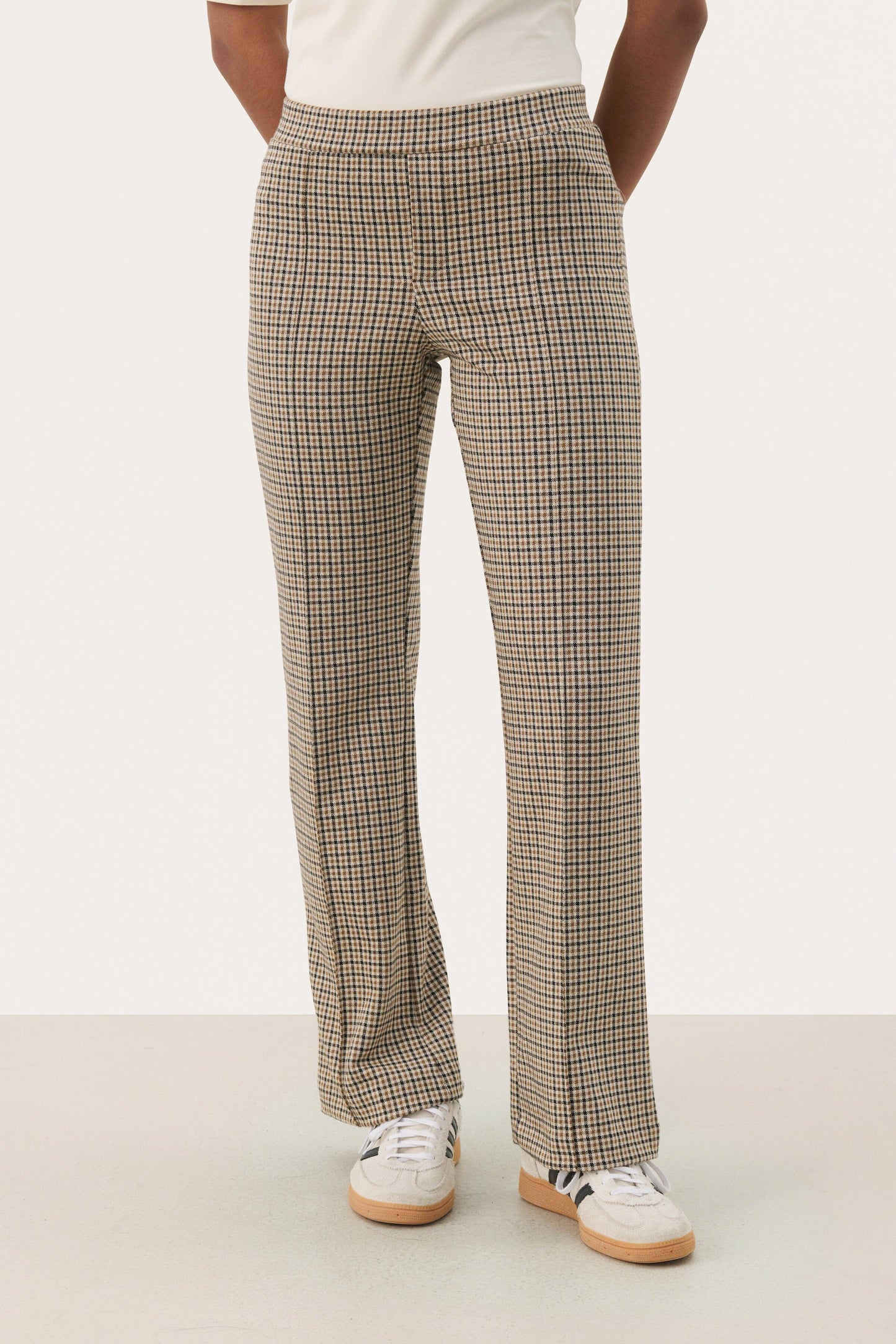 Pontas Trousers | Toasted Coconut Trousers Part Two 