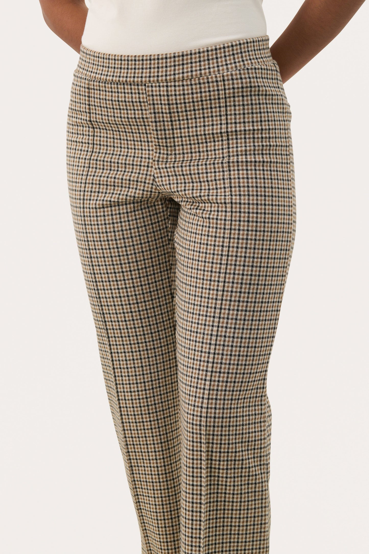 Pontas Trousers | Toasted Coconut Trousers Part Two 