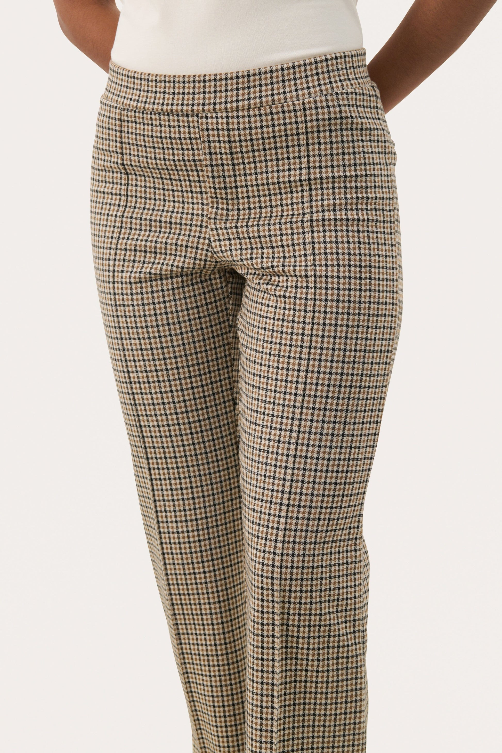 Pontas Trousers | Toasted Coconut Trousers Part Two 