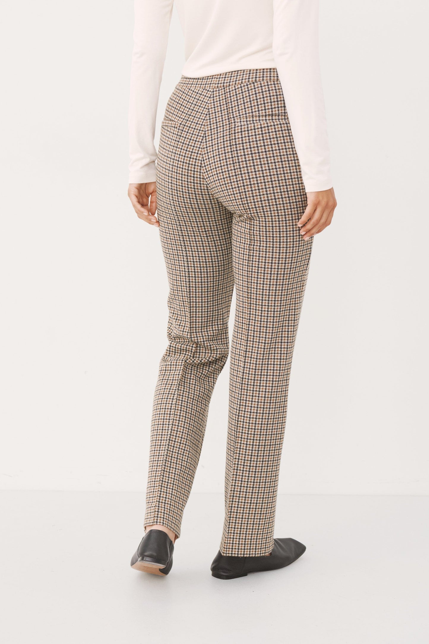 Pontas Trousers | Toasted Coconut Trousers Part Two 