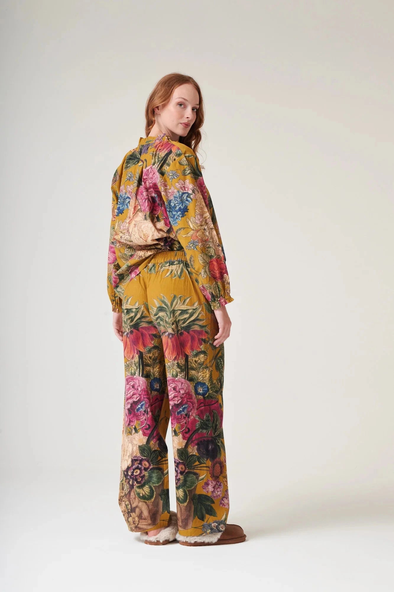 Poplin Pyjamas | Primula Gold Pyjamas One Hundred Stars 