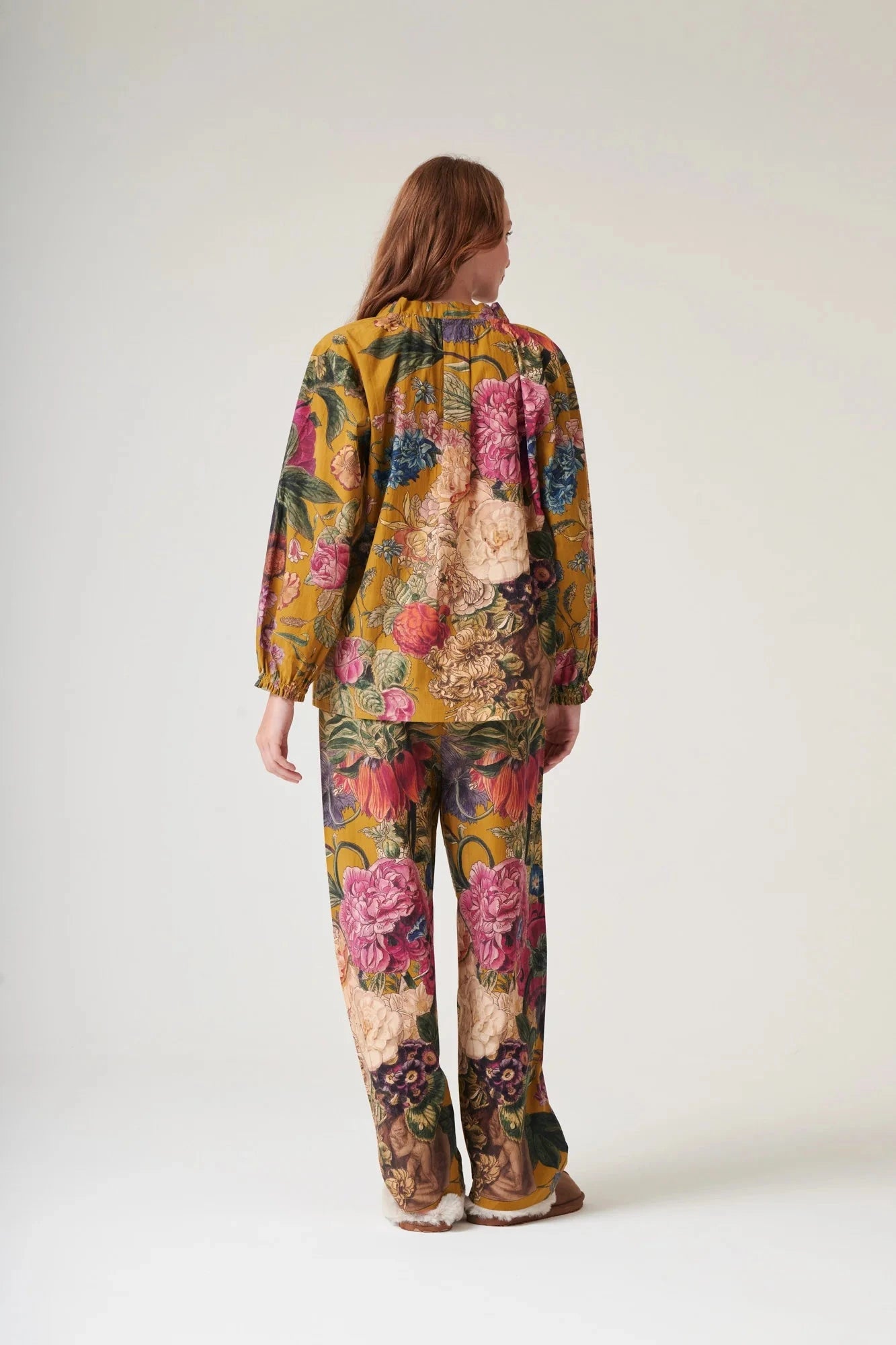 Poplin Pyjamas | Primula Gold Pyjamas One Hundred Stars 