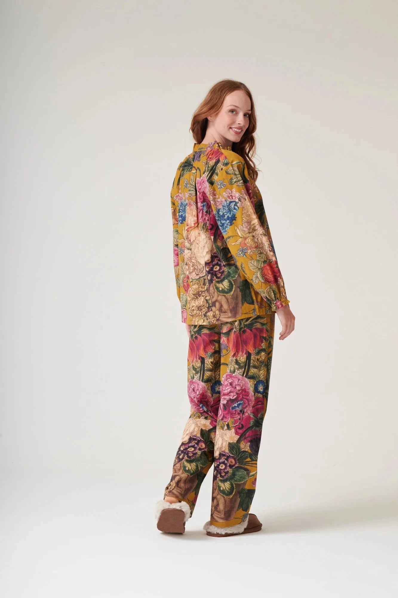 Poplin Pyjamas | Primula Gold Pyjamas One Hundred Stars 