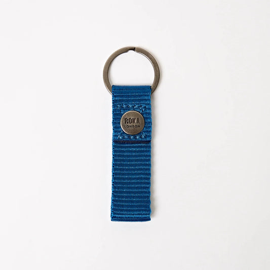 Portland Keyring | Malibu Blue Keyring Roka 