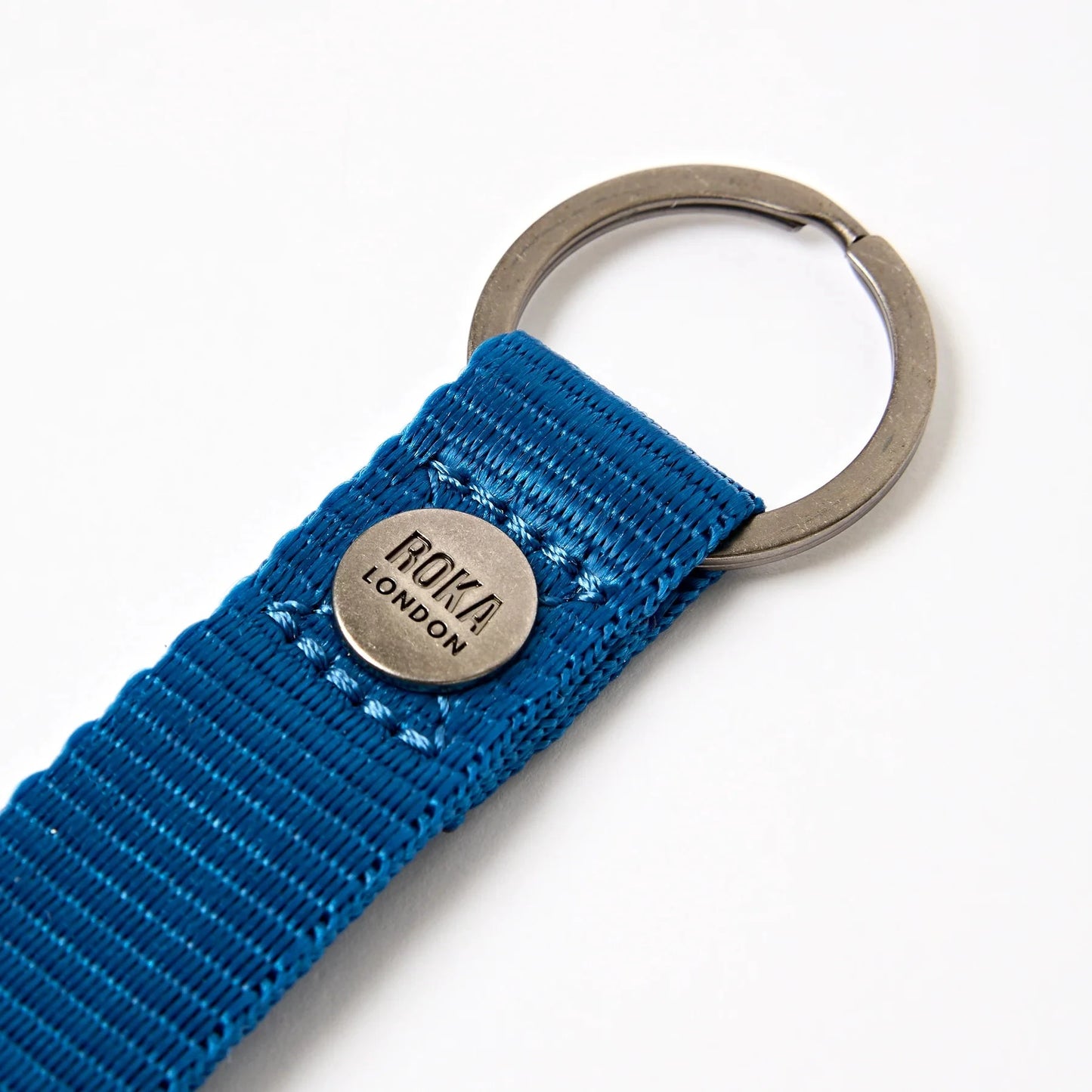 Portland Keyring | Malibu Blue Keyring Roka 