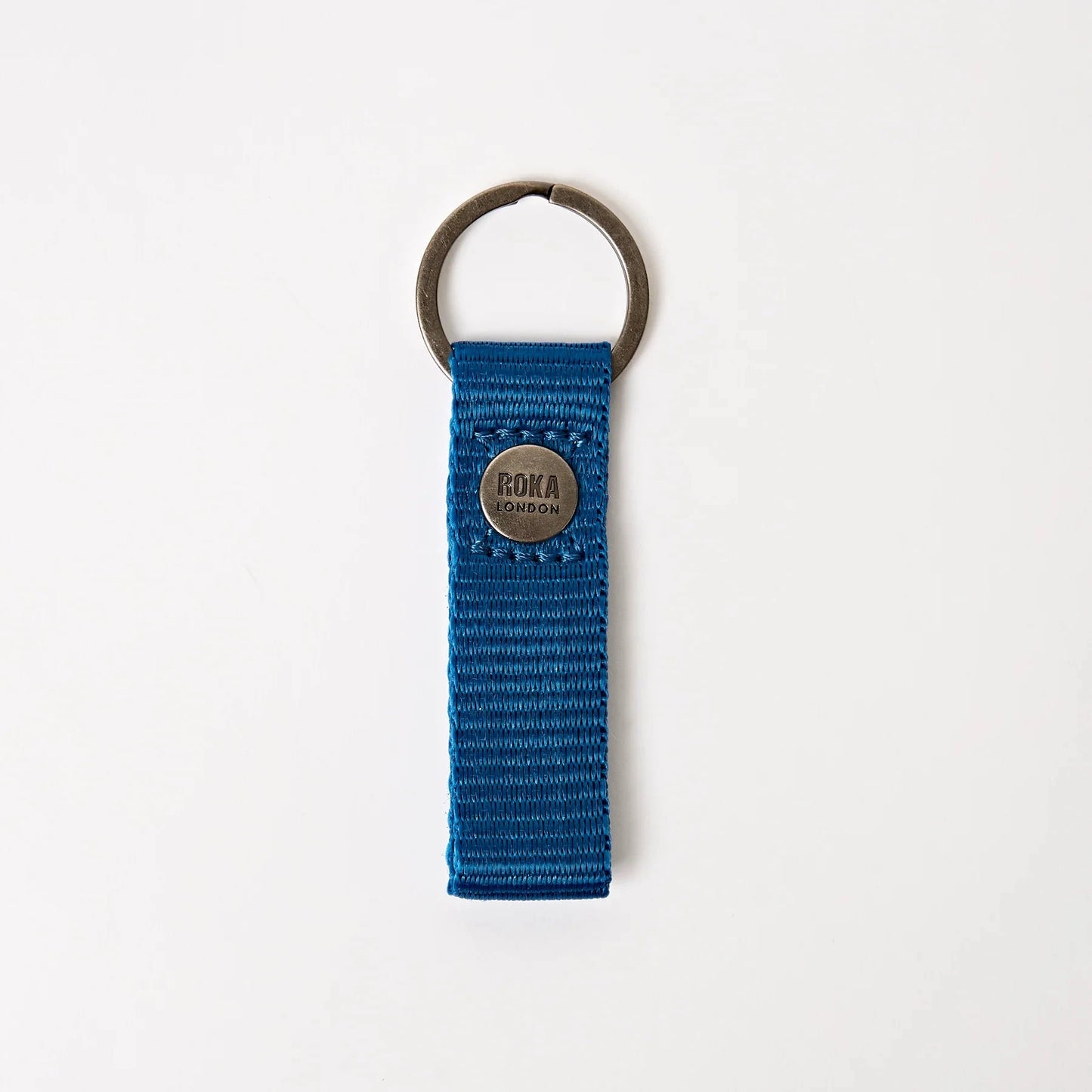 Portland Keyring | Malibu Blue Keyring Roka 