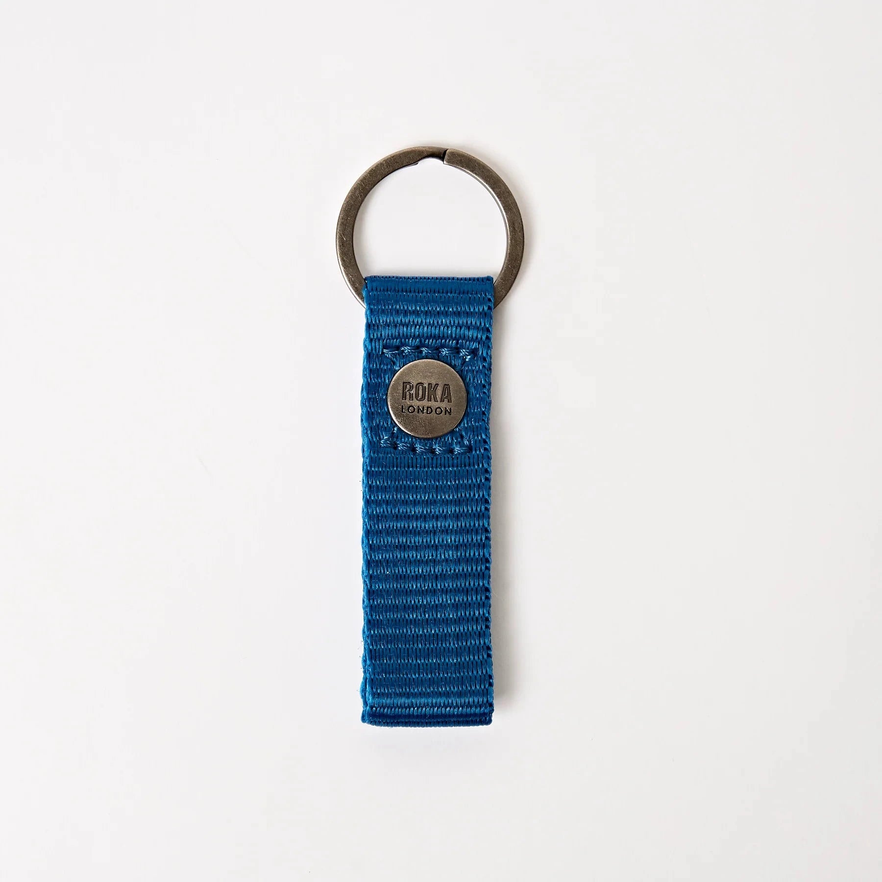 Portland Keyring | Malibu Blue Keyring Roka 