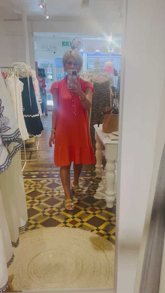 Filly Dress | Multiple Colours
