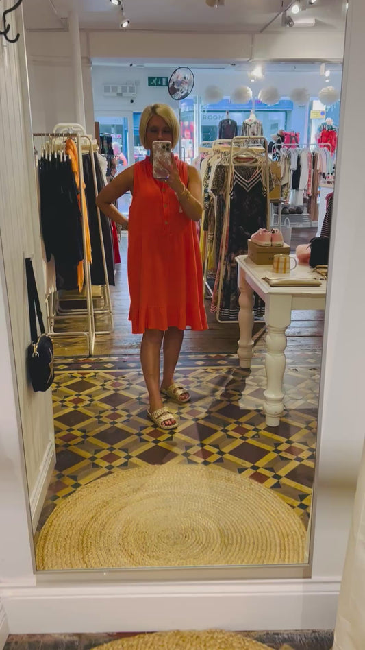 Finlee Dress | Multiple Colours