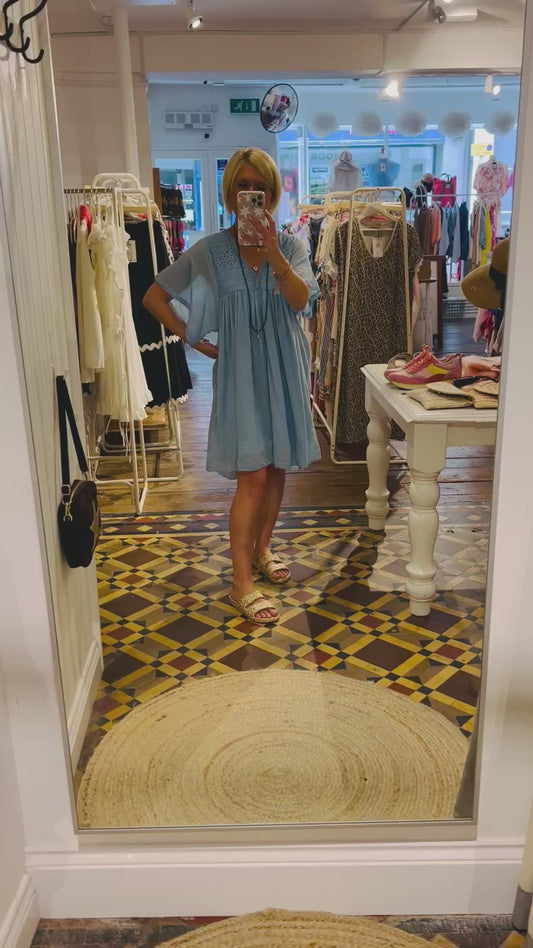 Sigrid Dress | 3 Colours