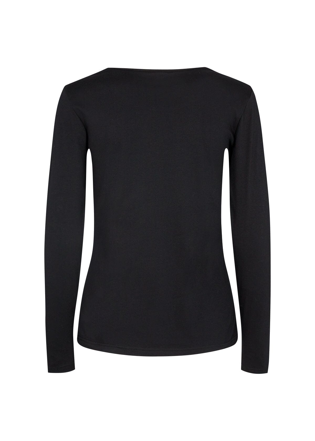 Pylle T Shirt | Black Blouse Soya Concept 