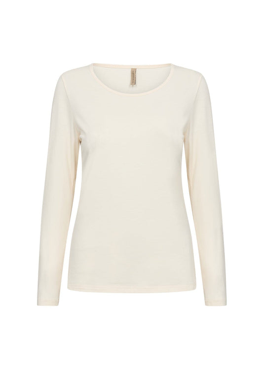 Pylle T Shirt | Cream Blouse Soya Concept 