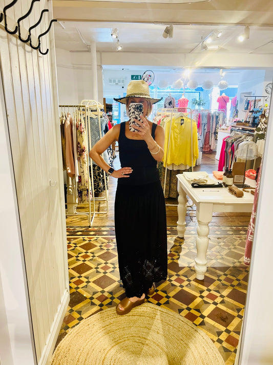 Radinka Skirt | Black Skirt Part Two 