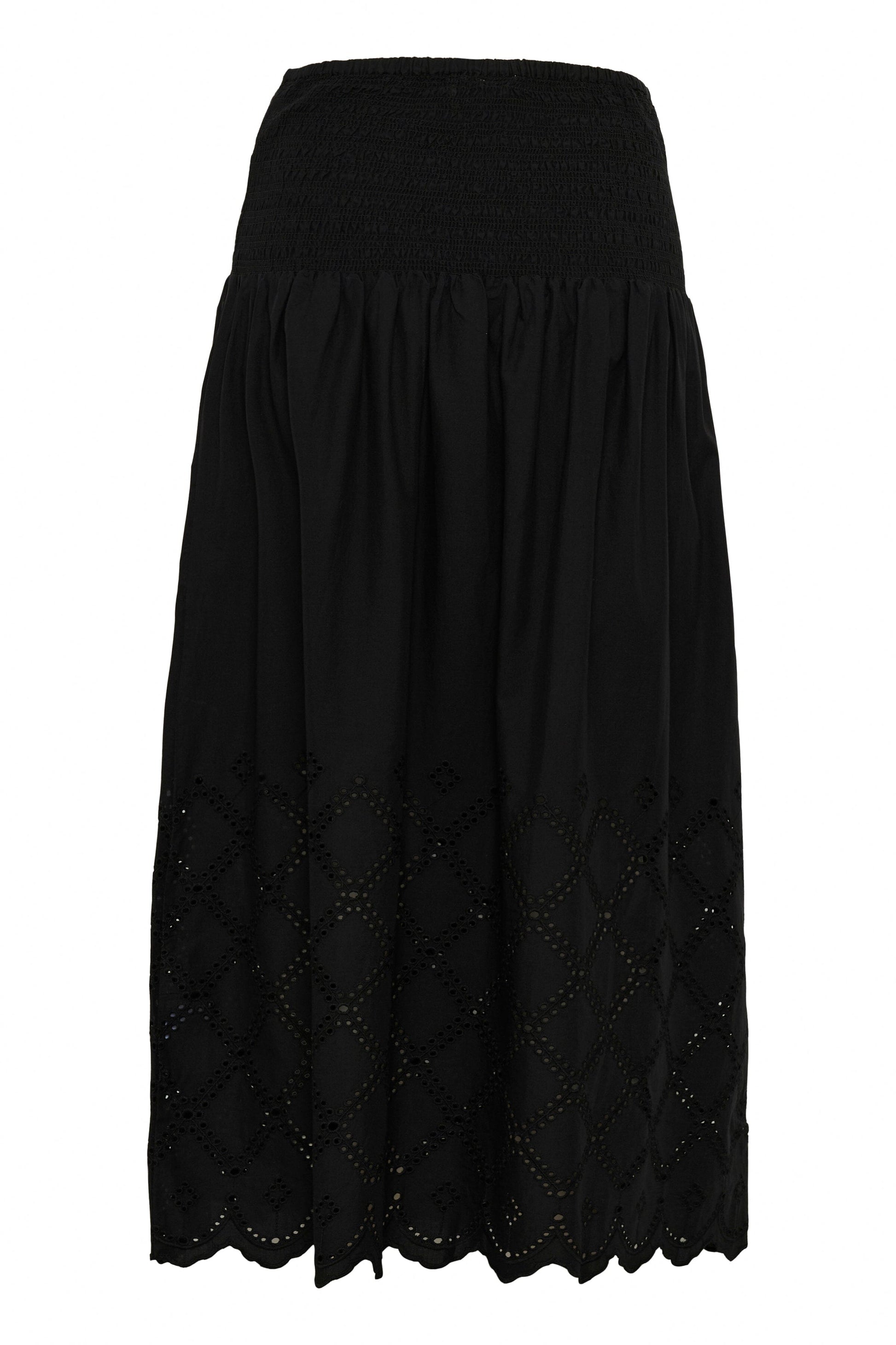 Radinka Skirt | Black Skirt Part Two 