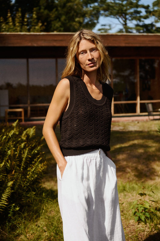 Radka Top | Black Top Part Two 