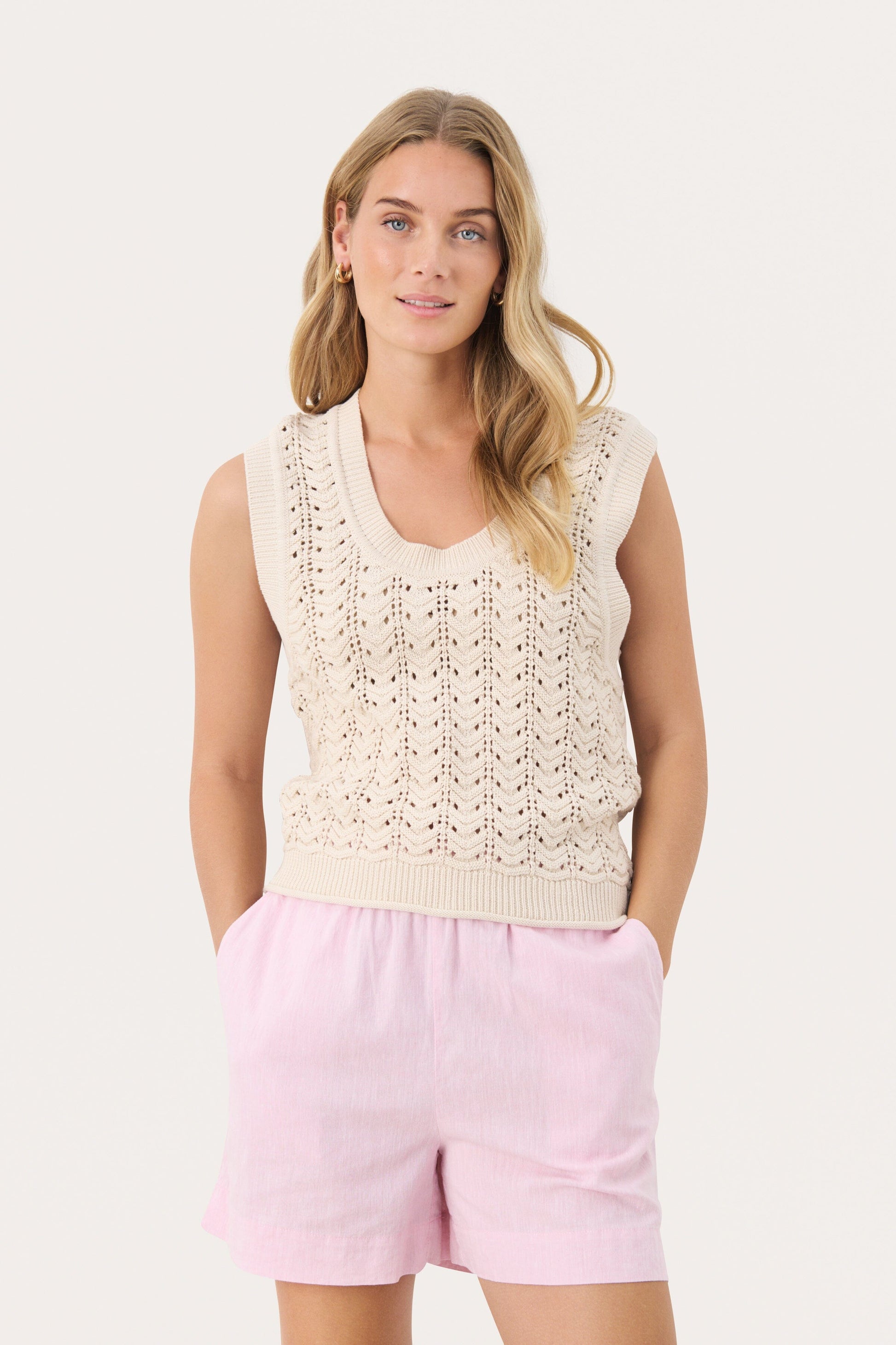 Radka Top | Whitecap Grey Top Part Two 