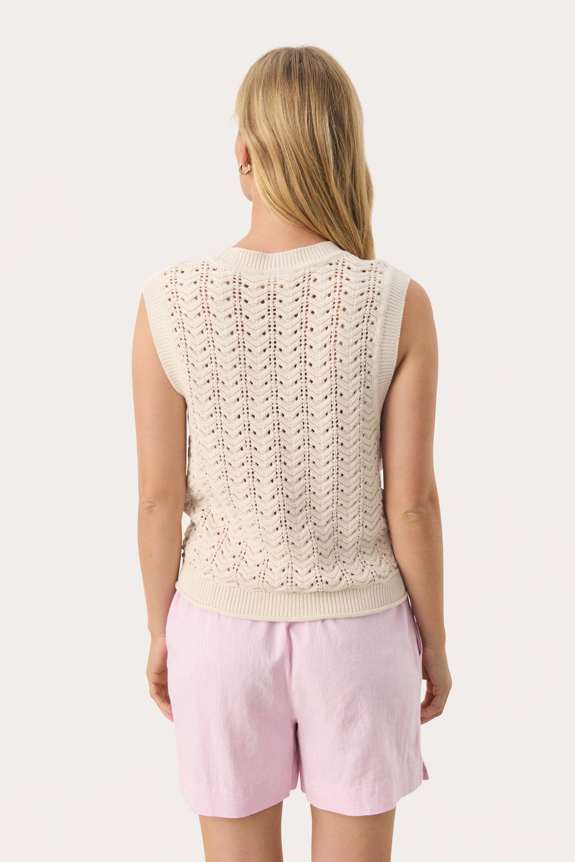 Radka Top | Whitecap Grey Top Part Two 