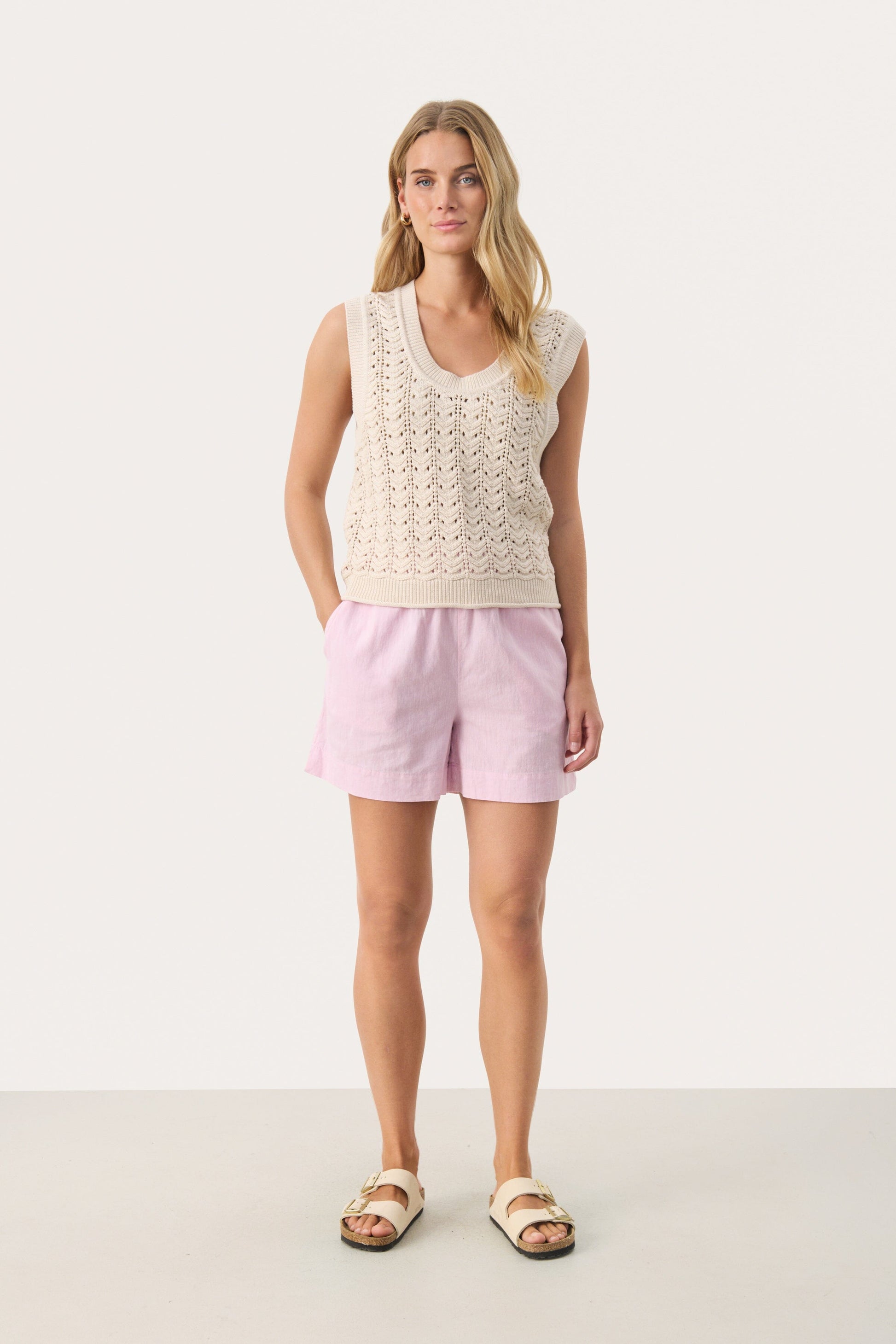 Radka Top | Whitecap Grey Top Part Two 
