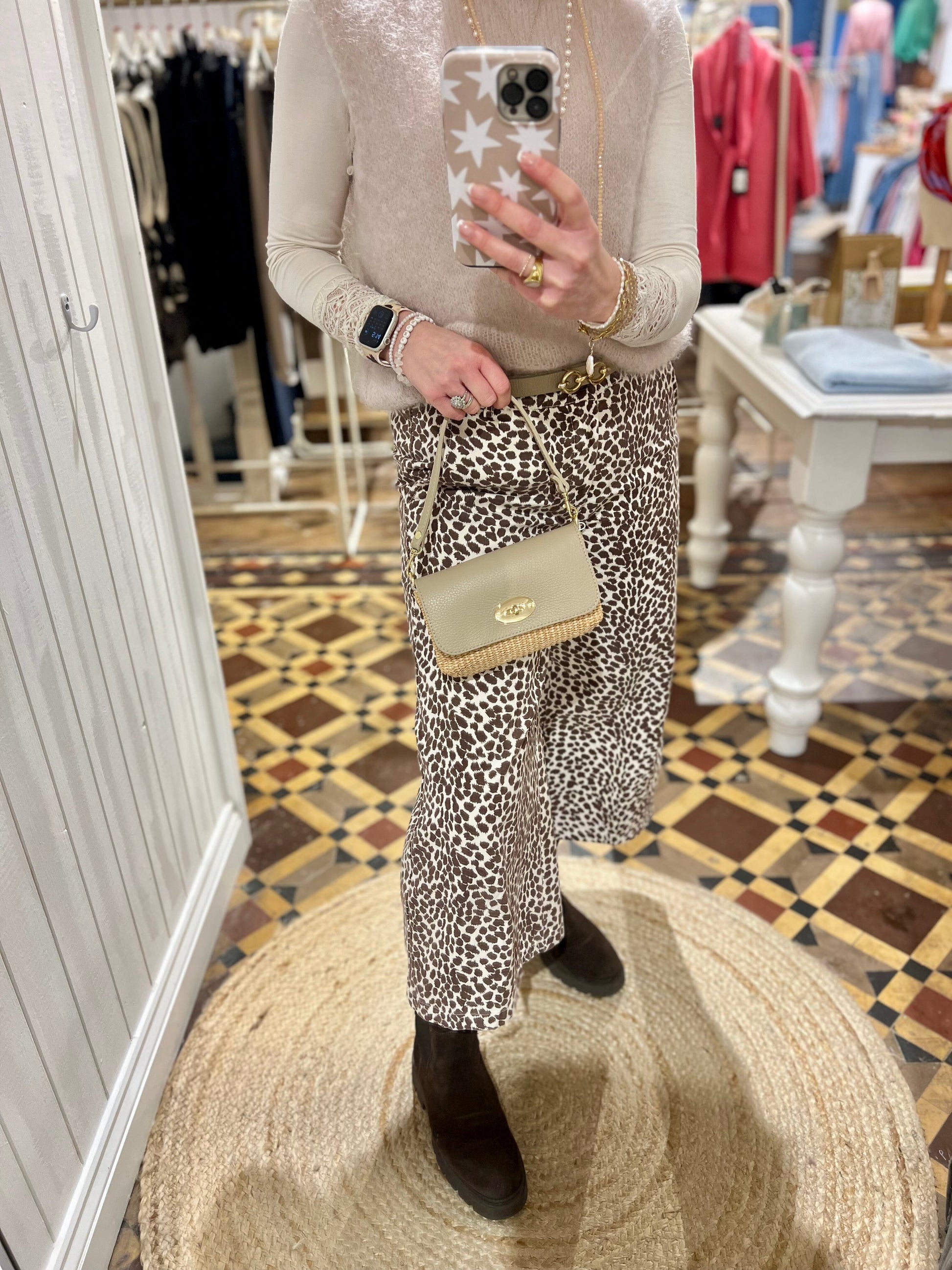 Raphia Bag | Multiple Colours Handbag French Edit 