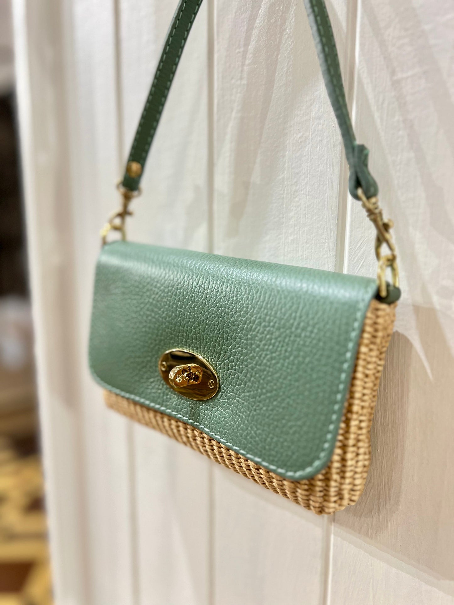 Raphia Bag | Multiple Colours Handbag French Edit 