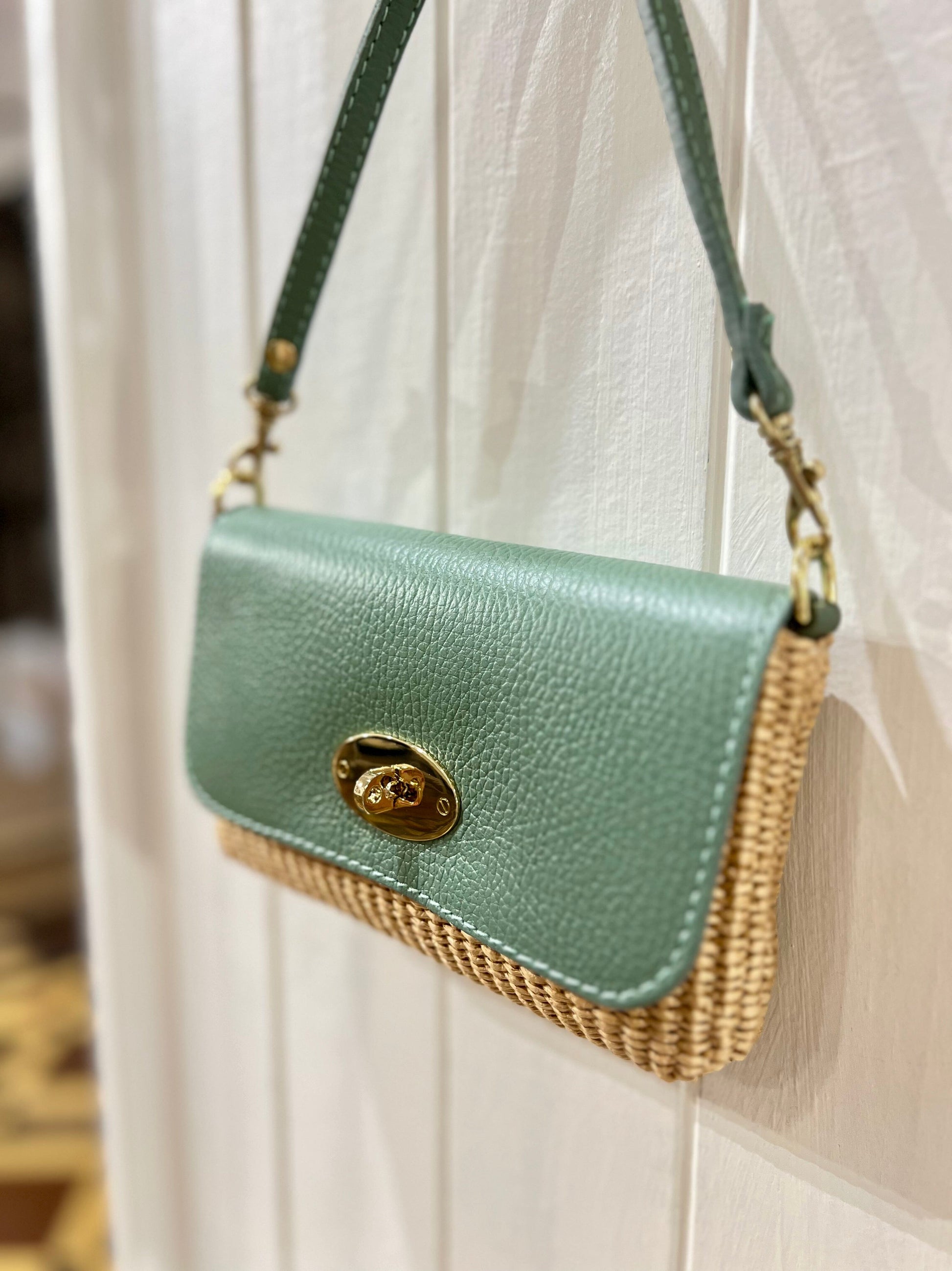 Raphia Bag | Multiple Colours Handbag French Edit 