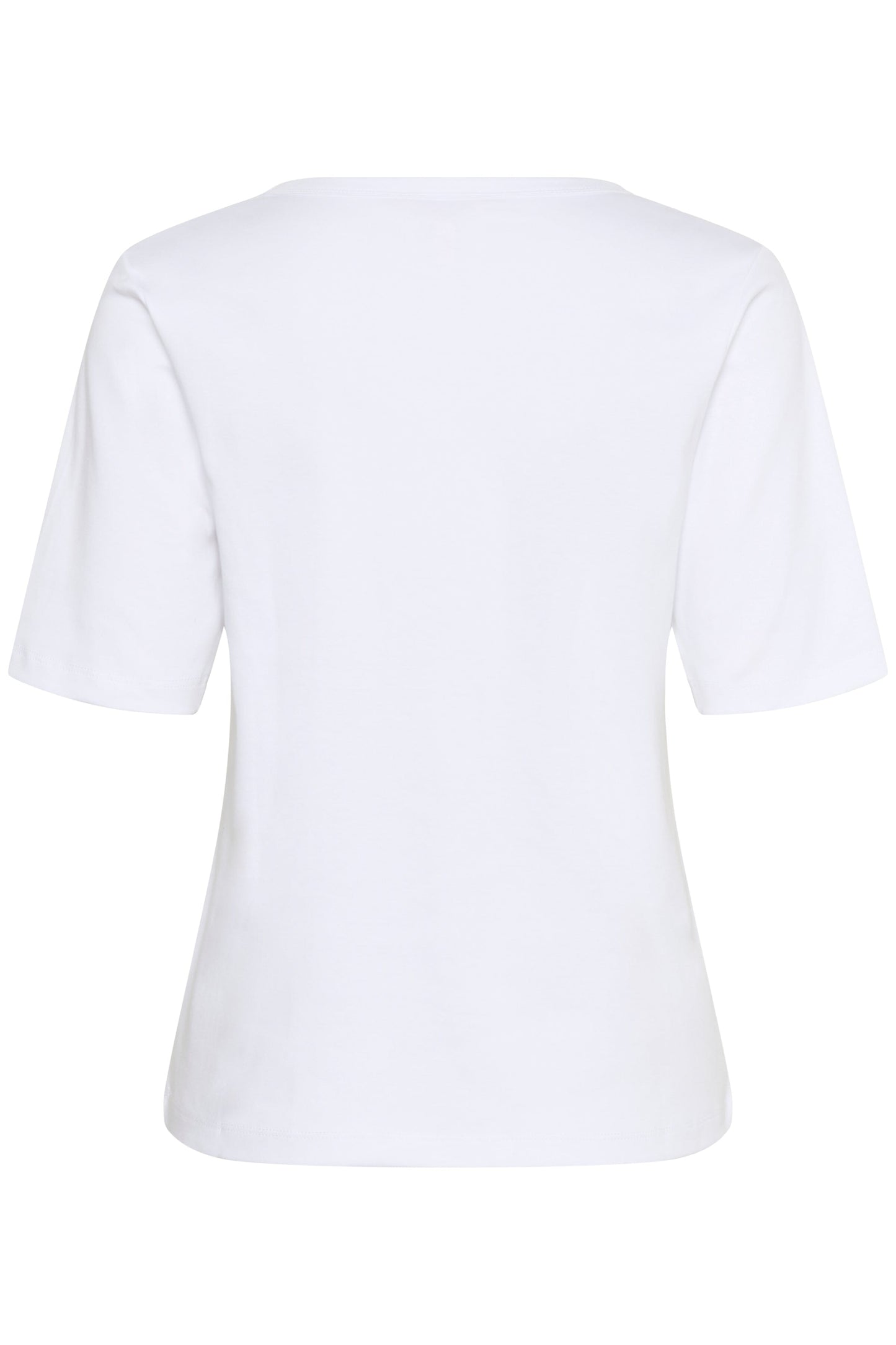 Ratana T Shirt | Bright White Tee Part Two 