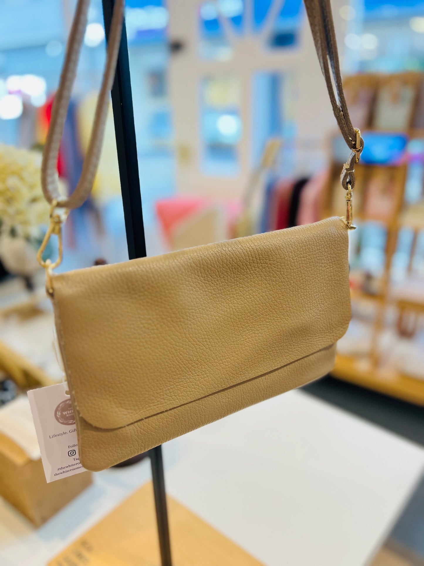 Regina Bag | Multiple Colours Handbag French Edit 