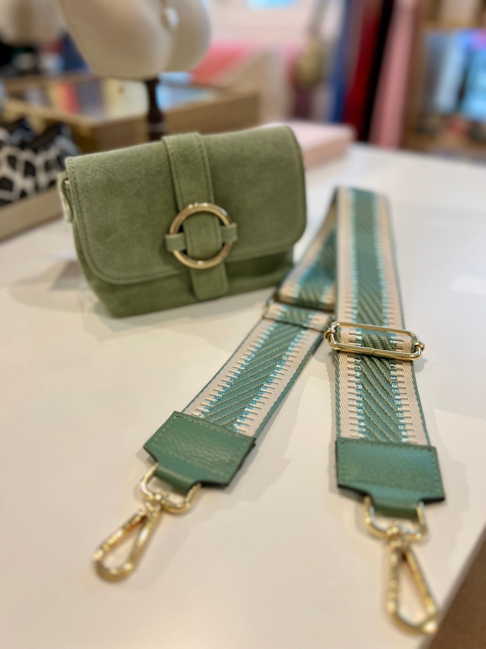 Regina Bag | Multiple Colours Handbag French Edit 