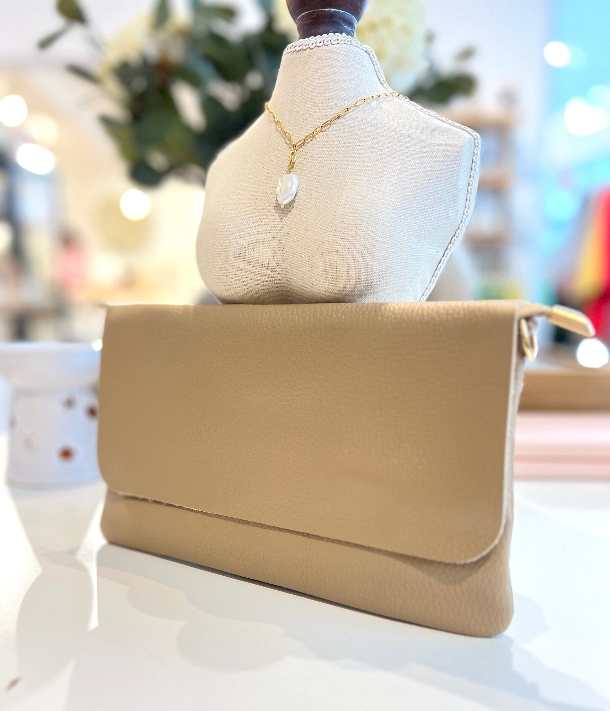 Regina Bag | Multiple Colours Handbag French Edit 