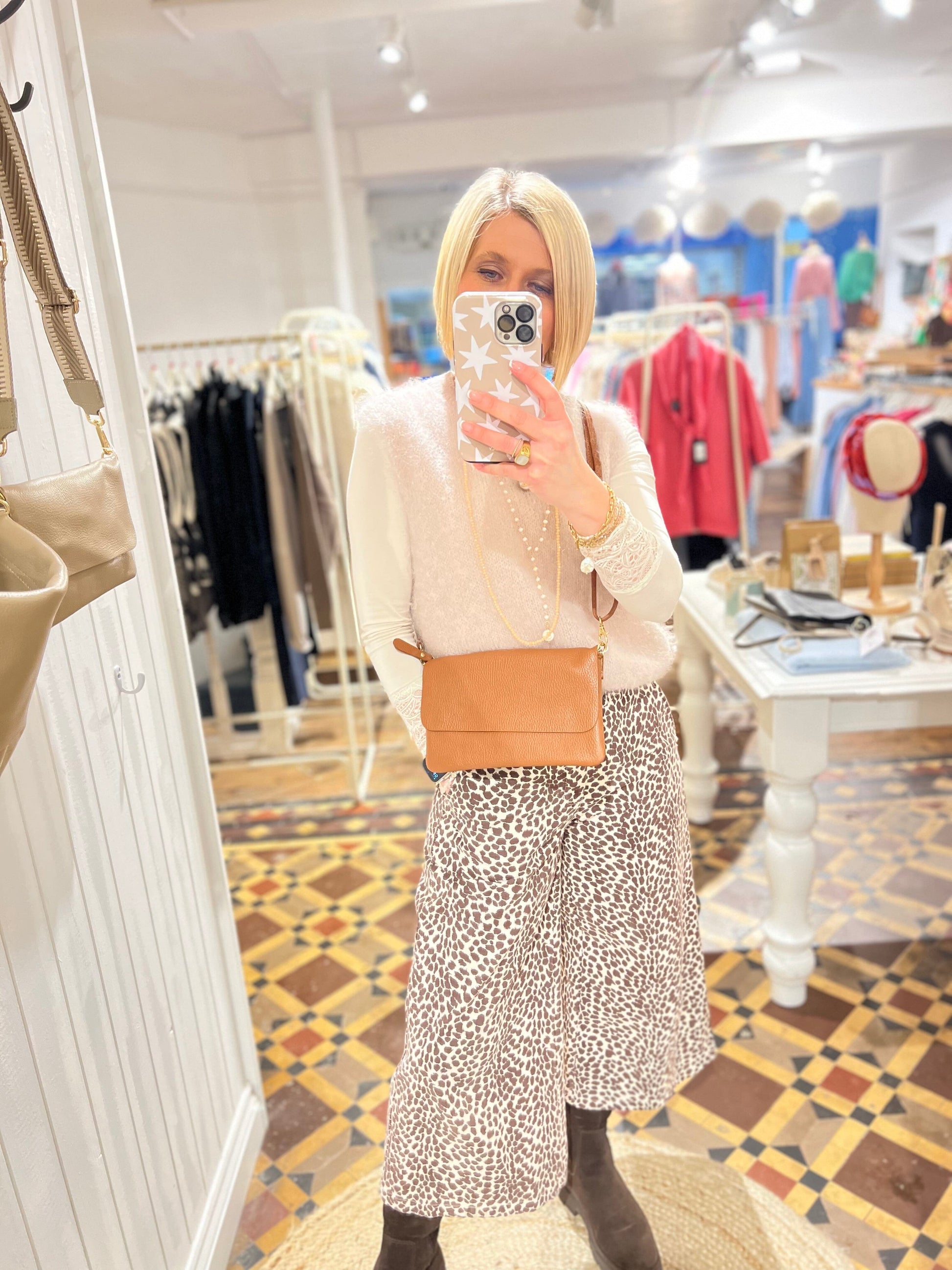 Regina Bag | Multiple Colours Handbag French Edit 