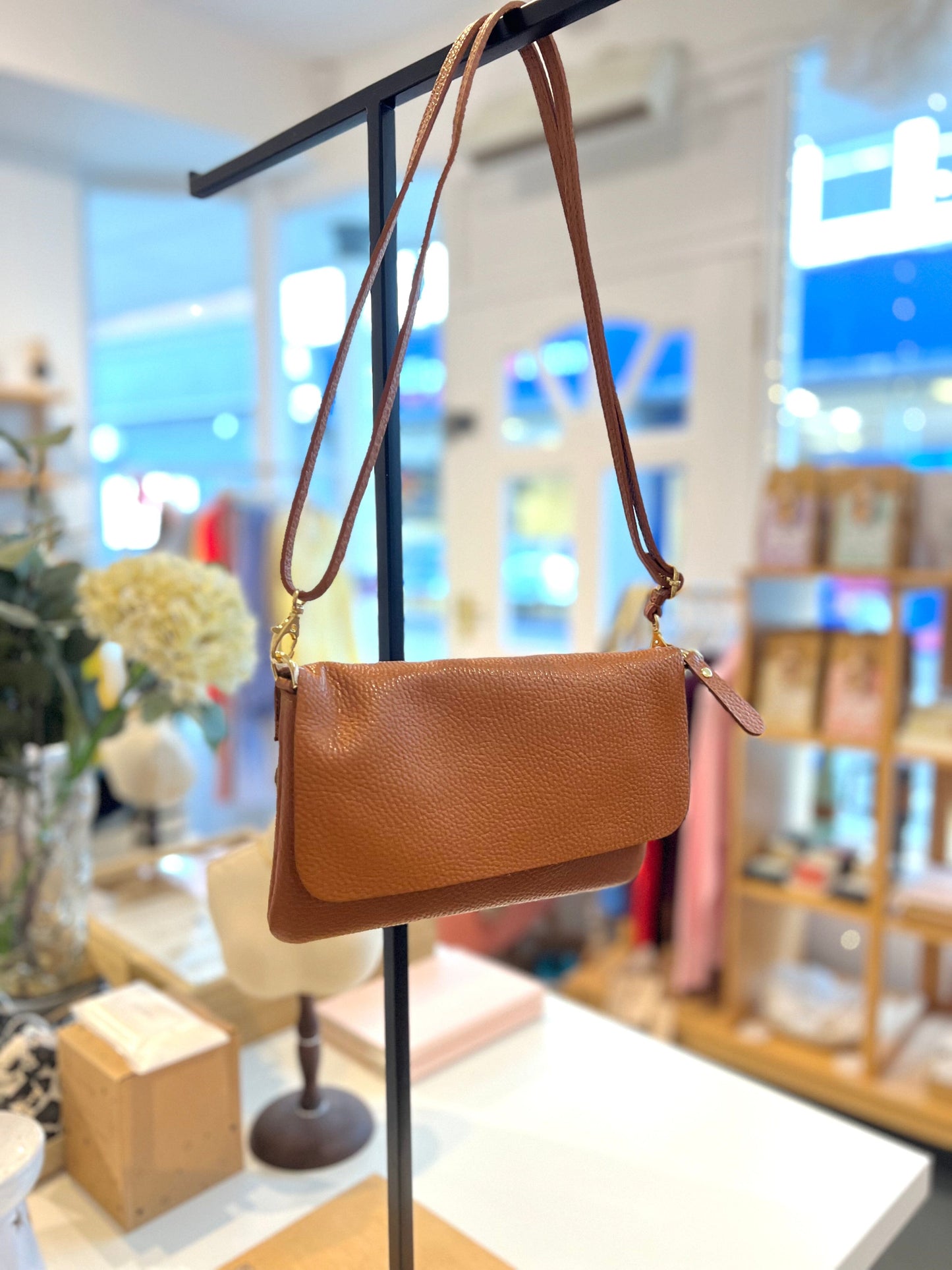 Regina Bag | Multiple Colours Handbag French Edit 