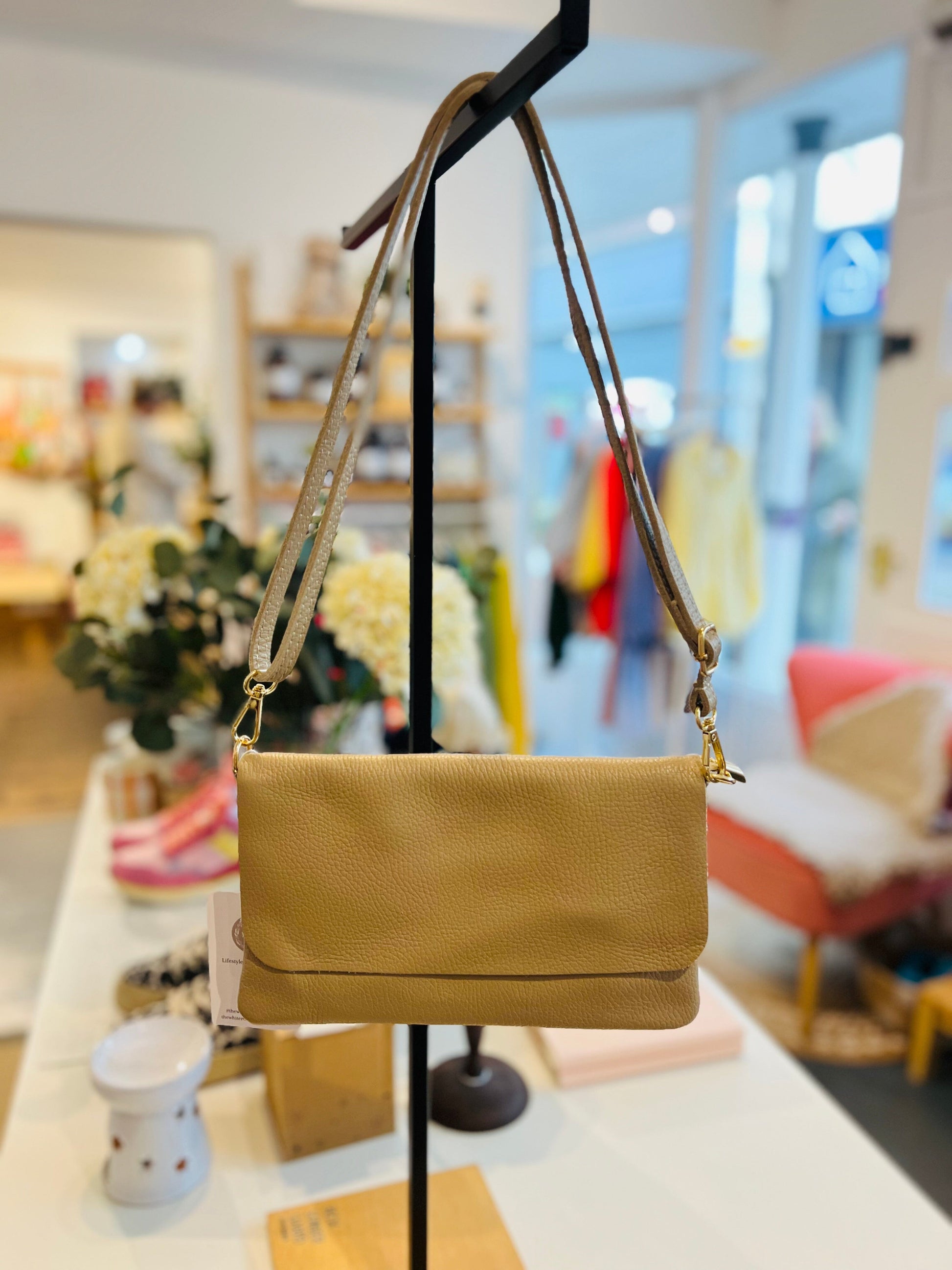 Regina Bag | Multiple Colours Handbag French Edit 