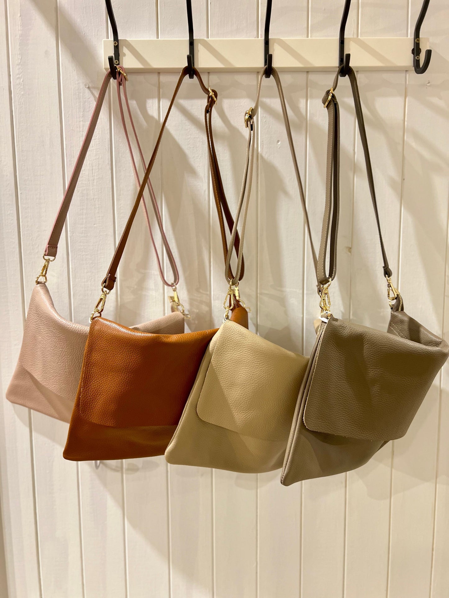 Renee Bag | Multiple Colours Handbag French Edit 