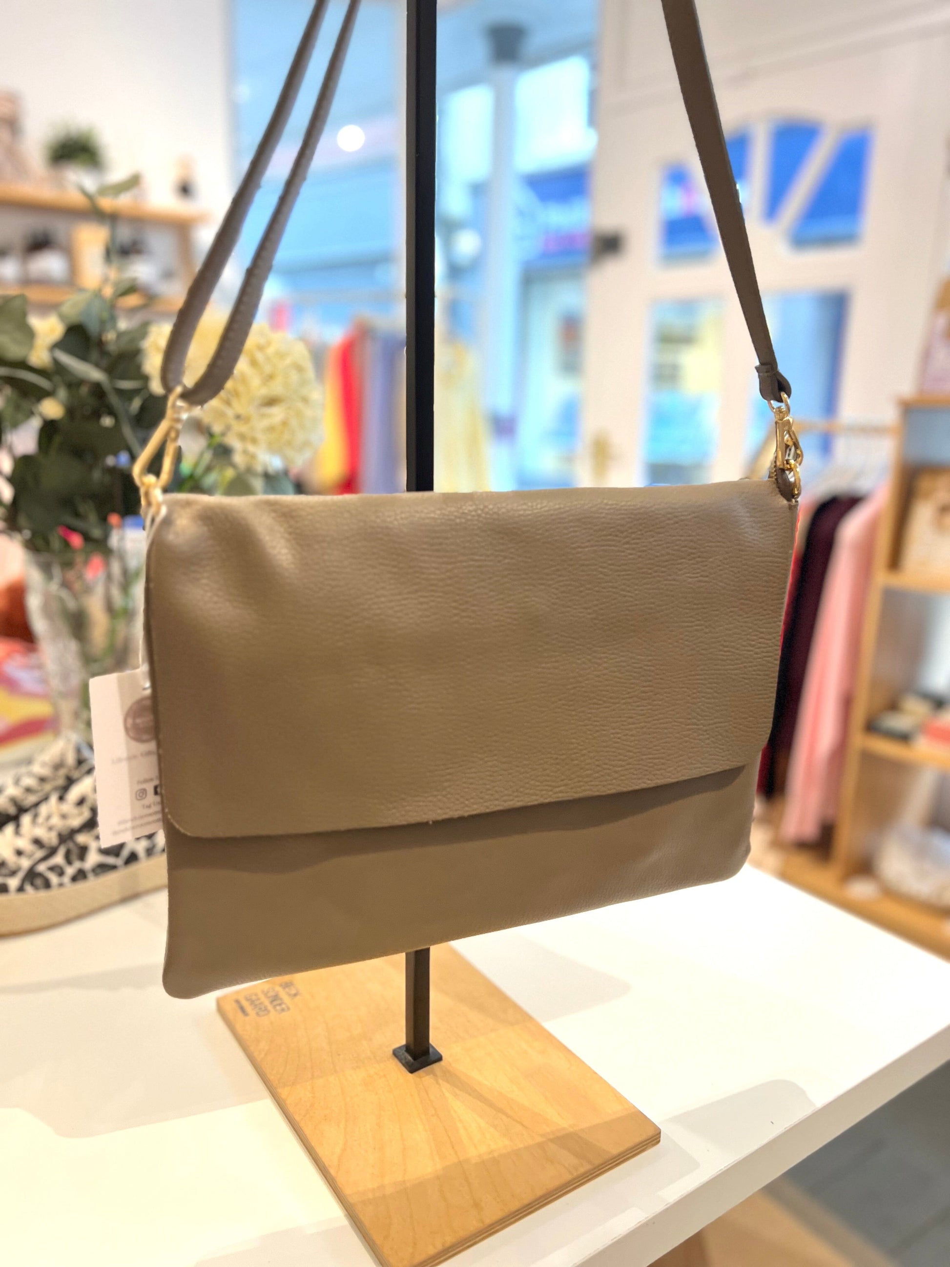 Renee Bag | Multiple Colours Handbag French Edit 