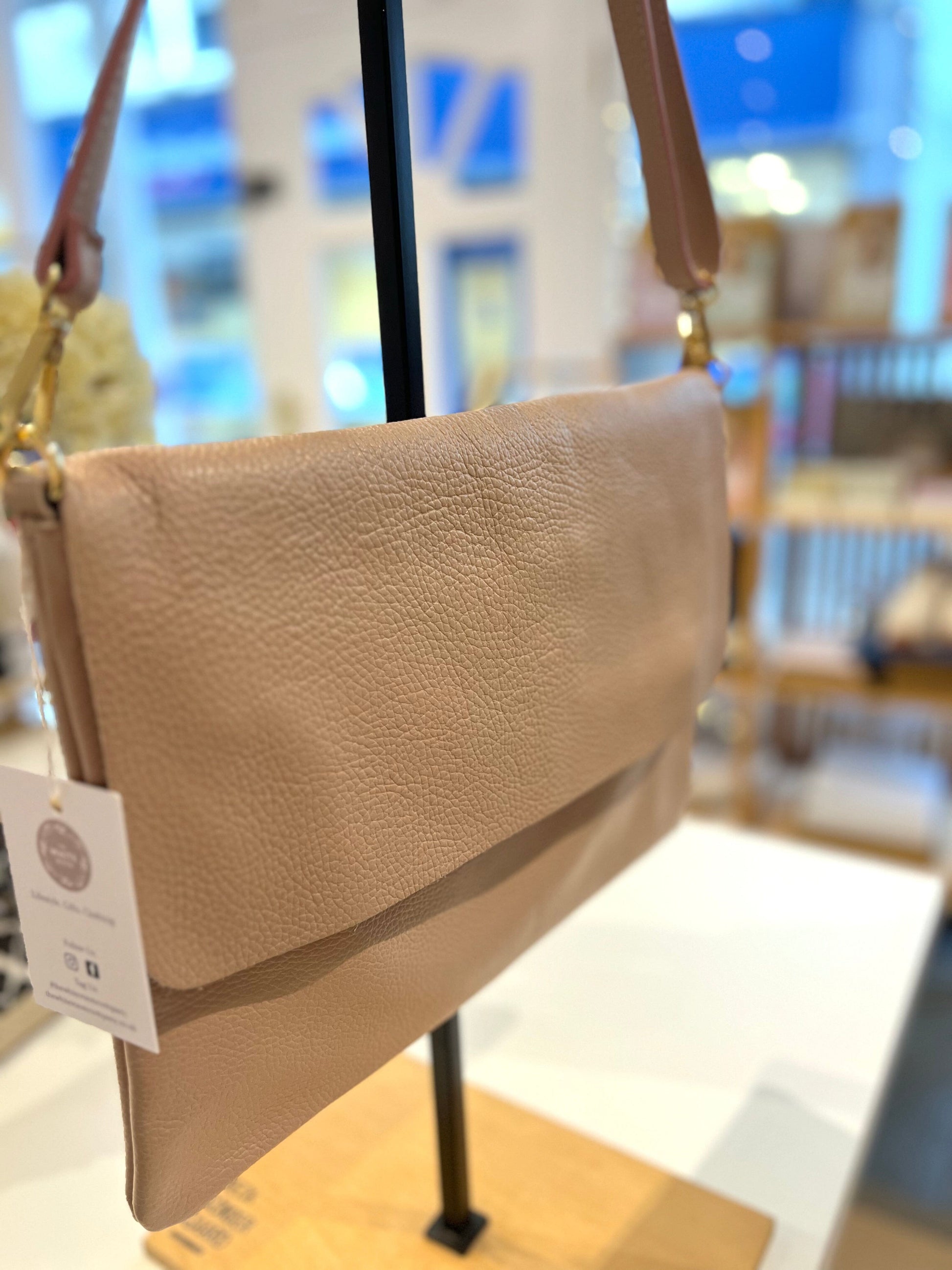 Renee Bag | Multiple Colours Handbag French Edit 