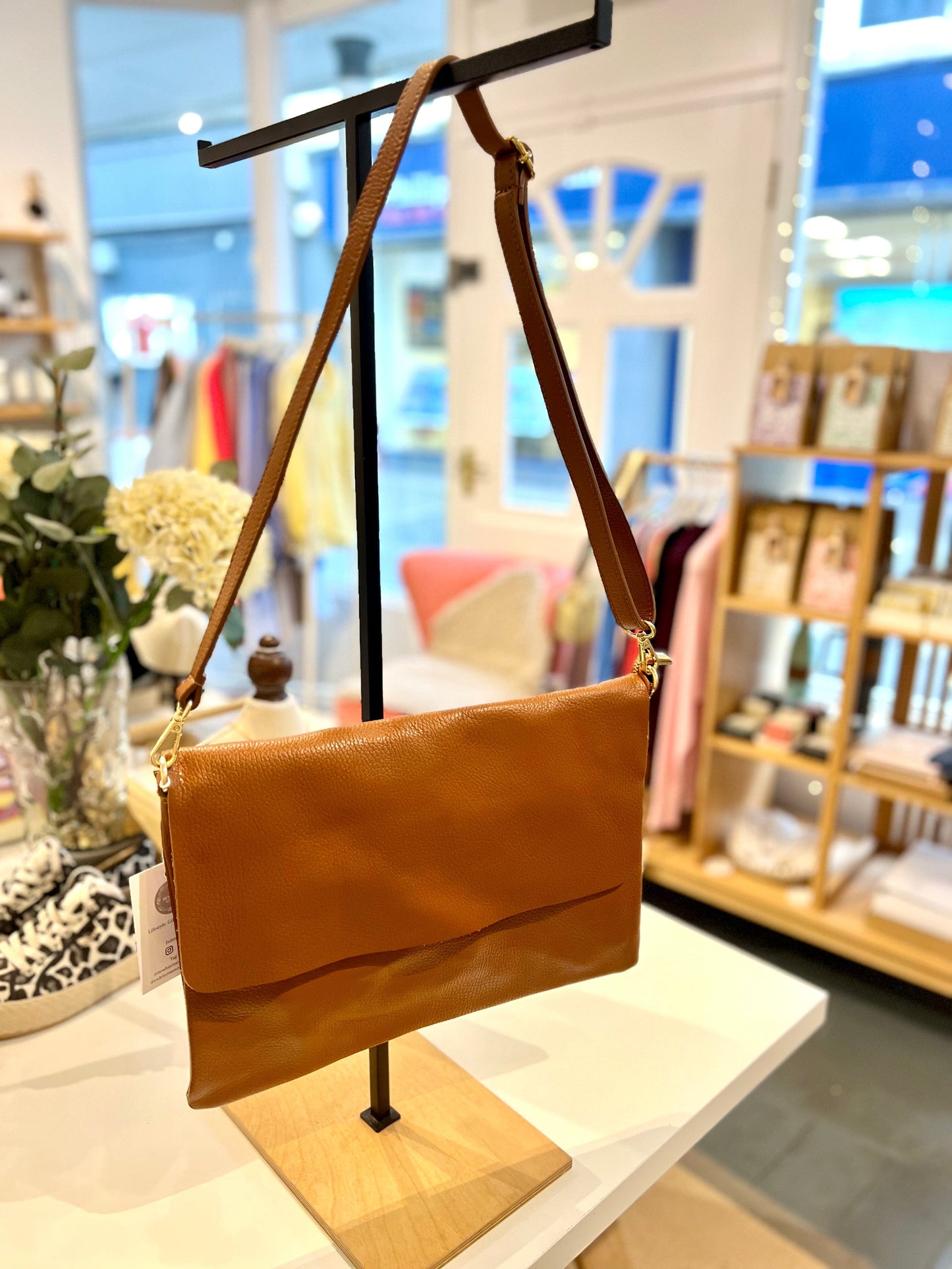 Renee Bag | Multiple Colours Handbag French Edit 