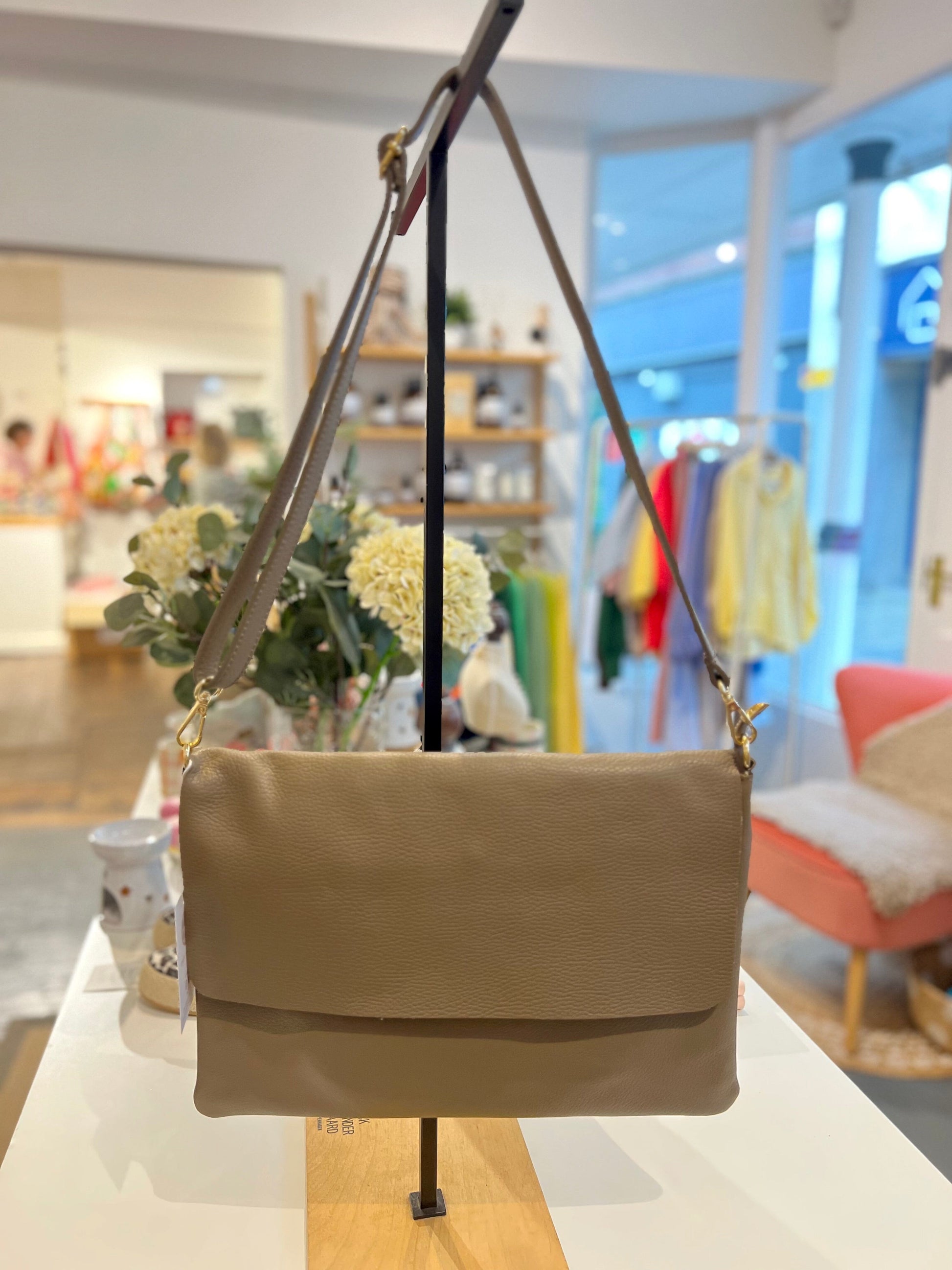 Renee Bag | Multiple Colours Handbag French Edit 