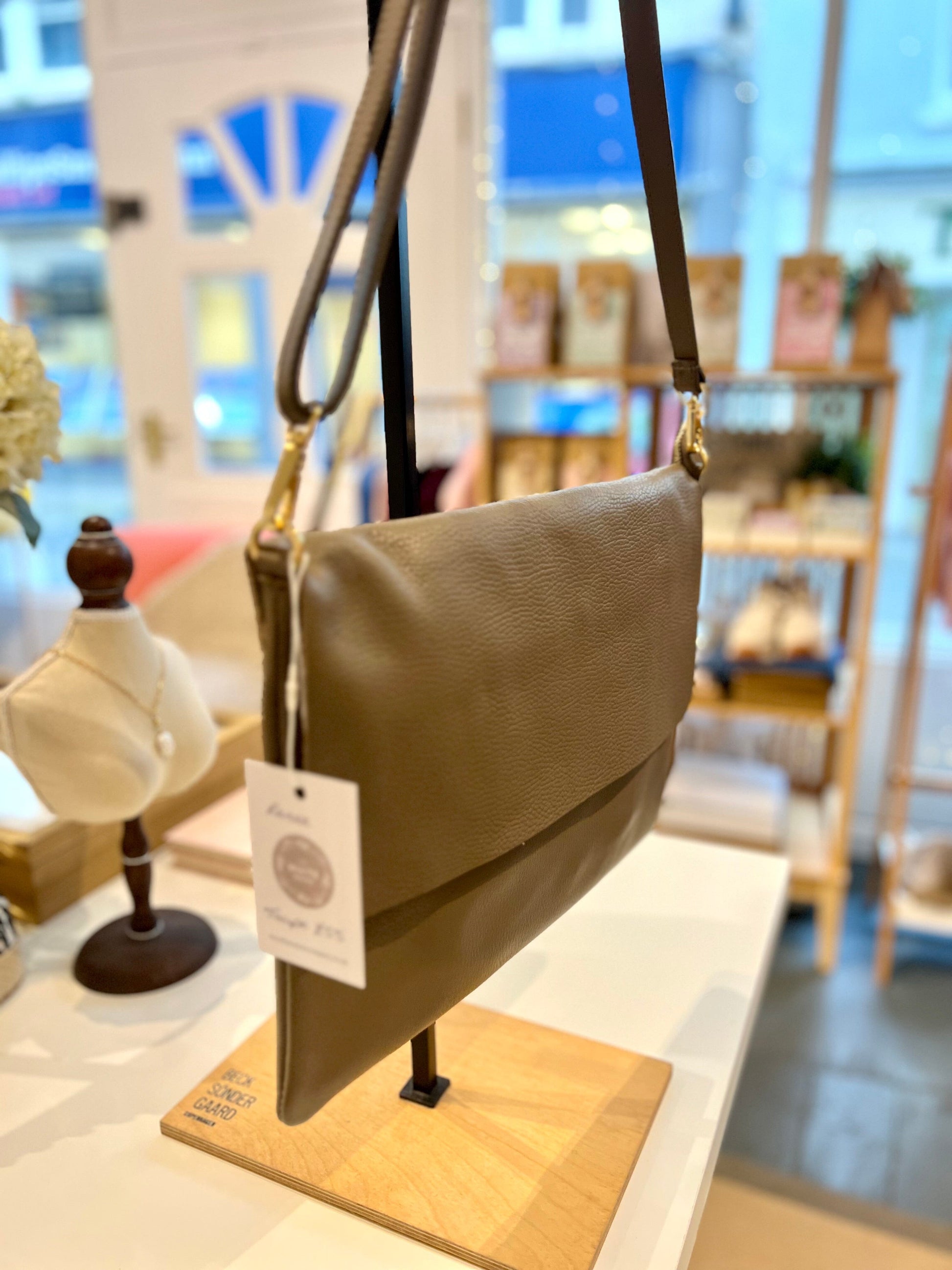 Renee Bag | Multiple Colours Handbag French Edit 