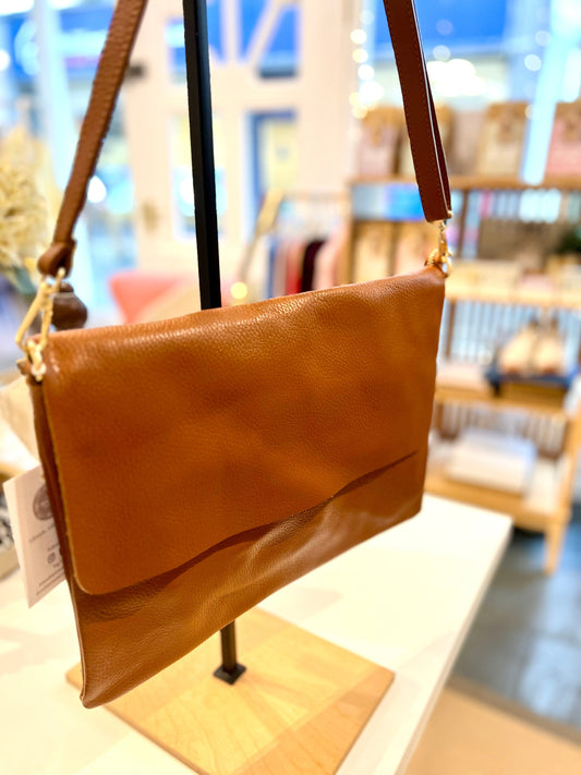 Renee Bag | Multiple Colours Handbag French Edit Camel 