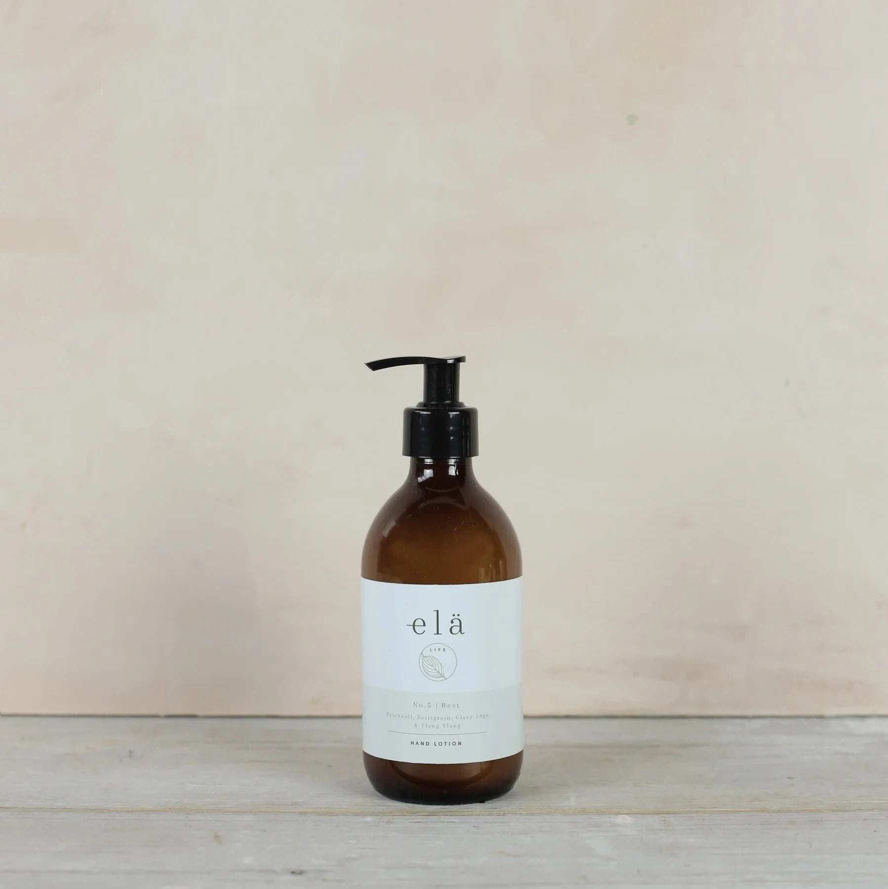 Rest No 5 Hand & Body Lotion | 300ml Hand Lotion Elä Life 