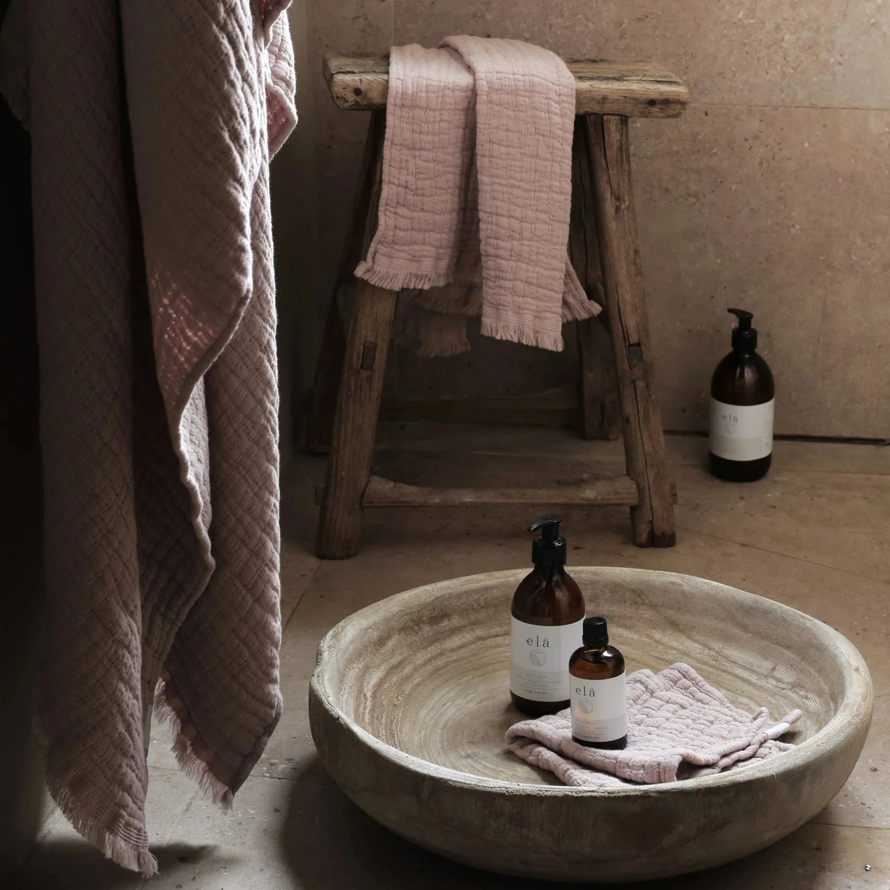 Rest No 5 Hand & Body Lotion | 300ml Hand Lotion Elä Life 