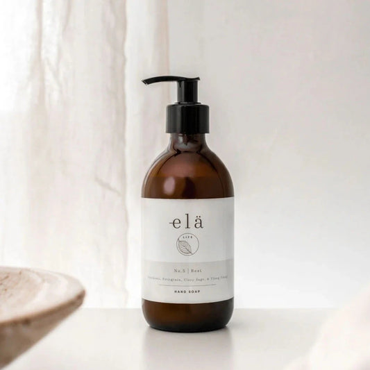 Rest No 5 Hand Soap | 300ml Hand soap Elä Life 
