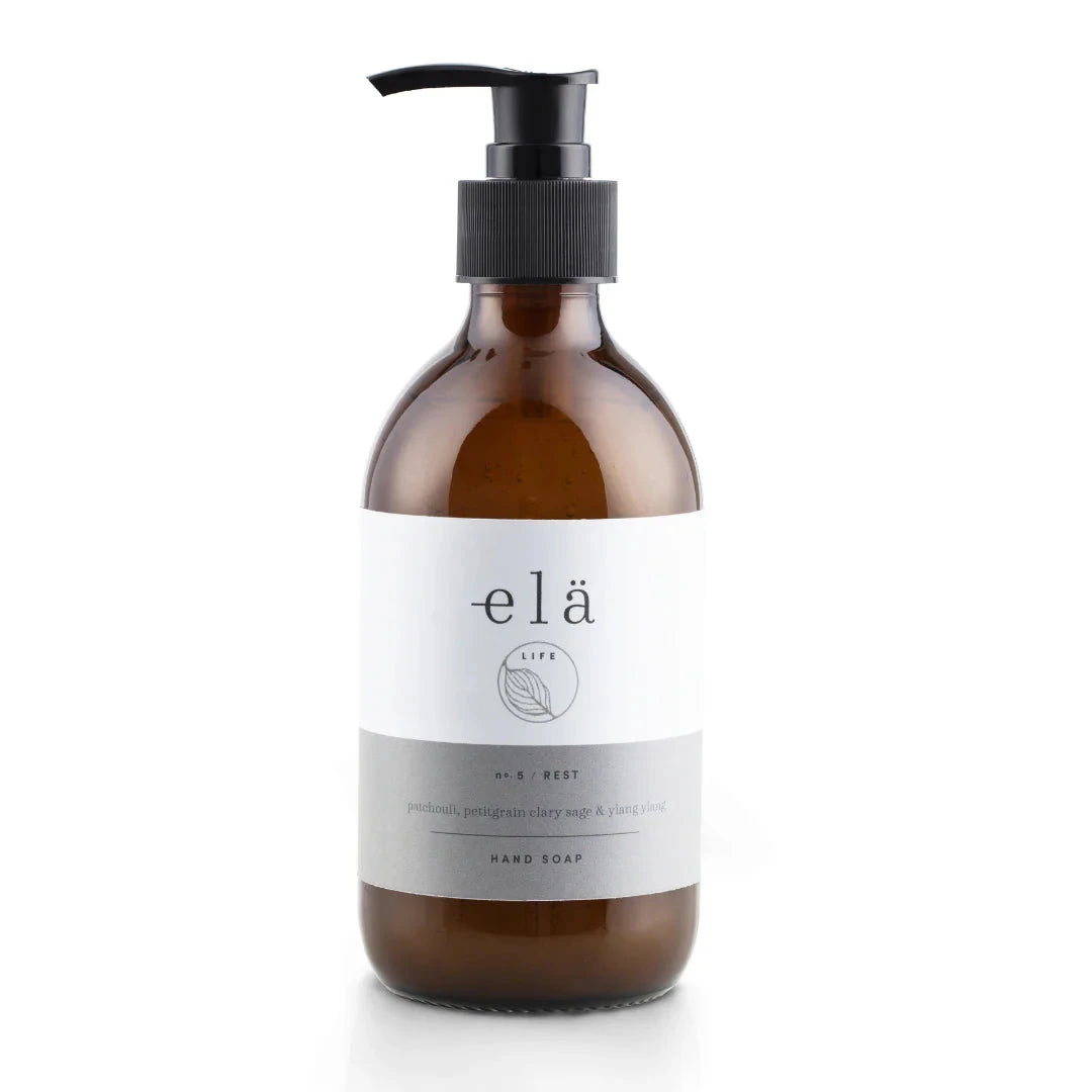 Rest No 5 Hand Soap | 300ml Hand soap Elä Life 