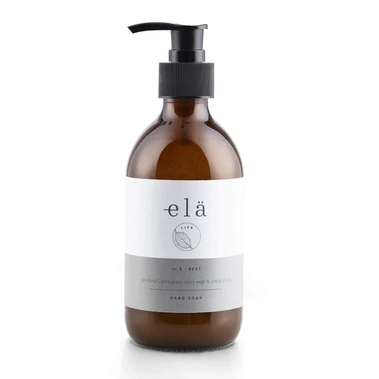 Rest No 5 Hand Soap | 300ml Hand soap Elä Life 