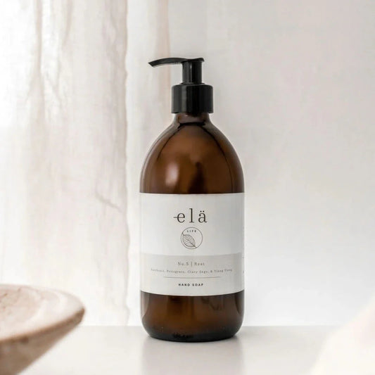 Rest No 5 Hand Soap | 500ml Hand soap Elä Life 