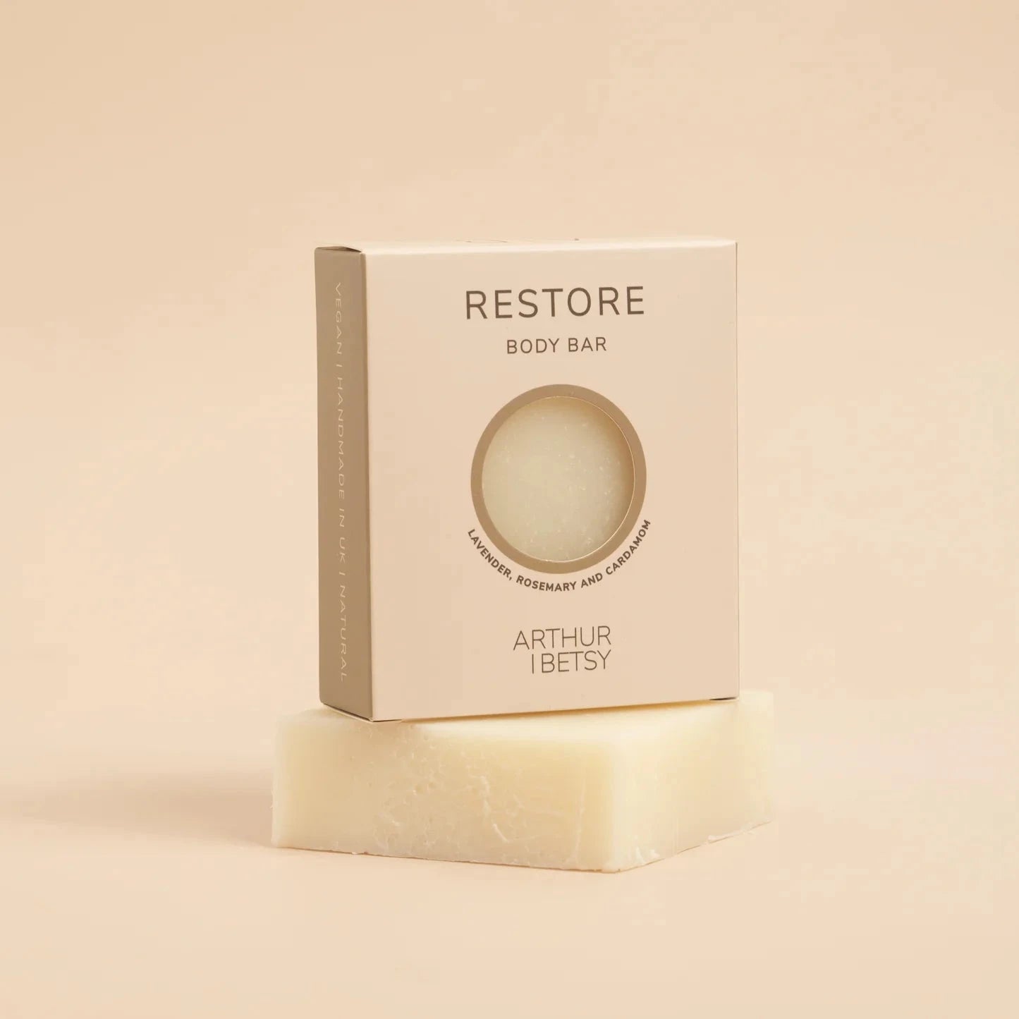Restore Soap Soap Arthur Betsy 